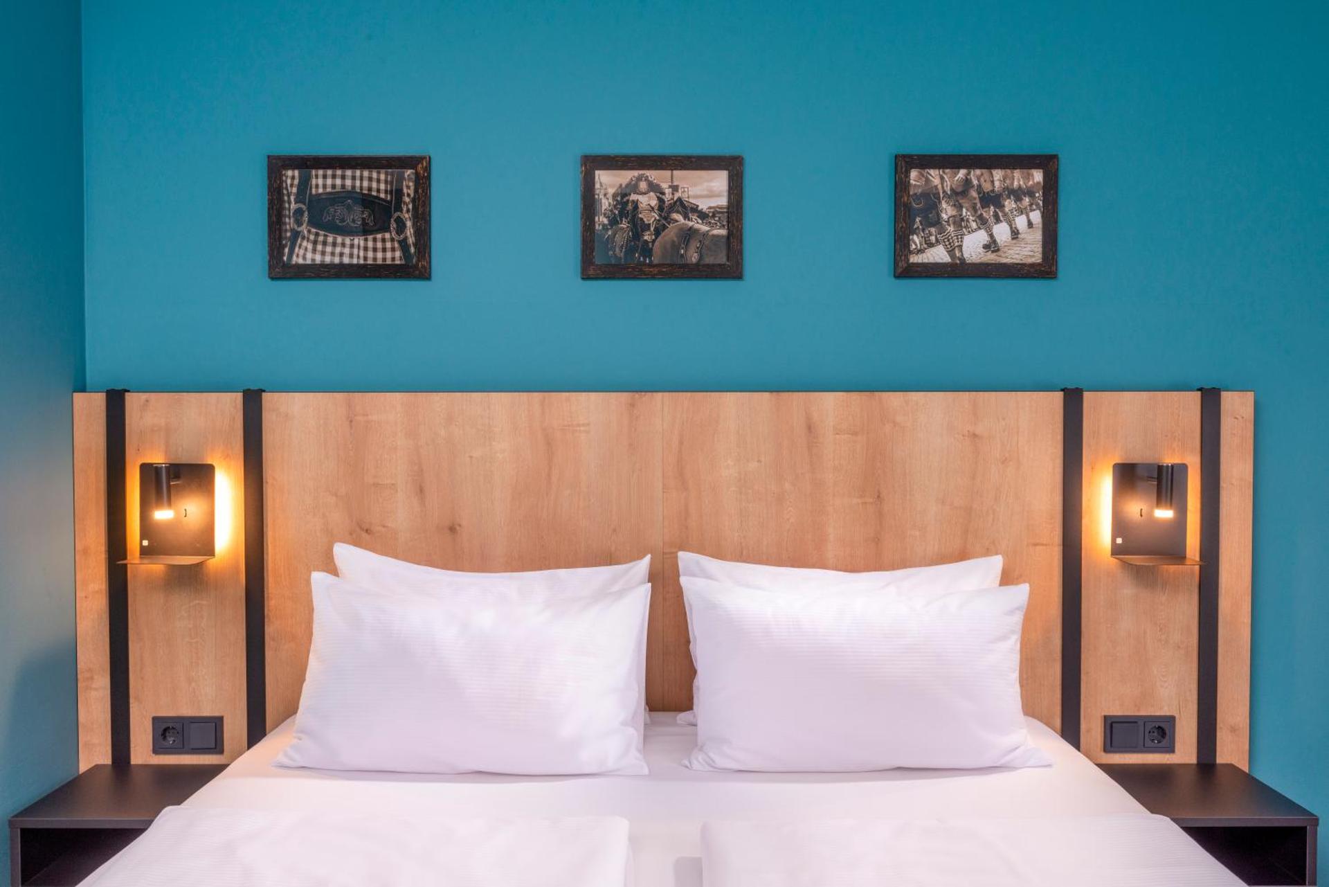 Mercure Hotel München Neuperlach Süd - Photo 8