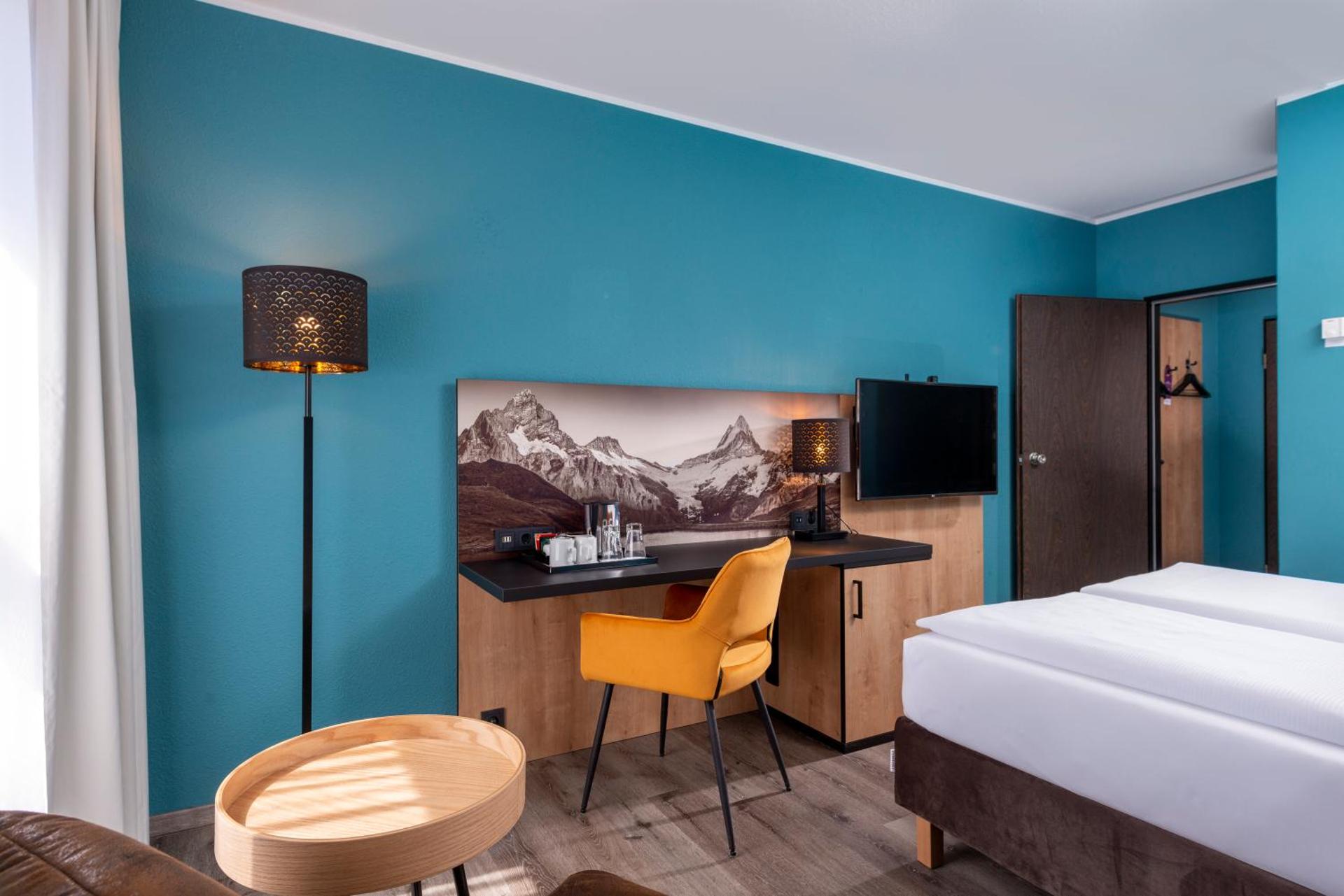 Mercure Hotel München Neuperlach Süd - Photo 9