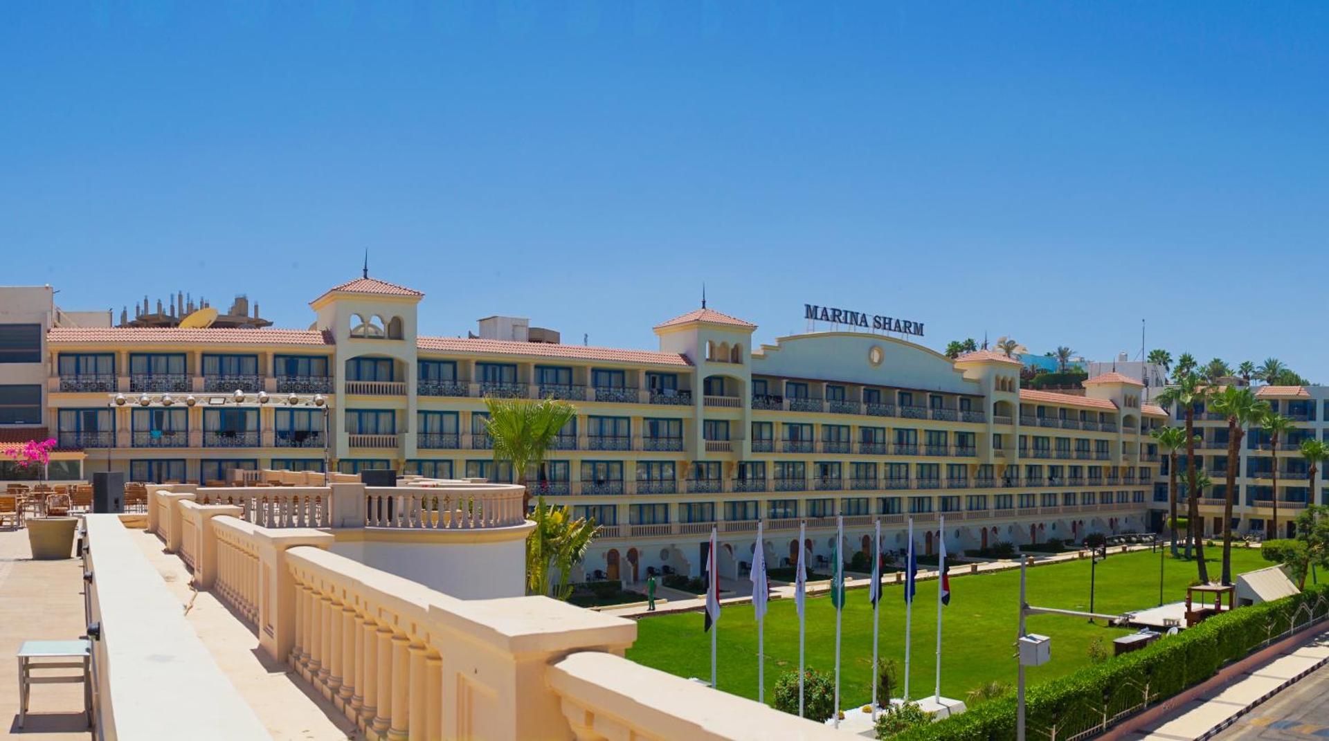 Marina Sharm Hotel - Photo 112