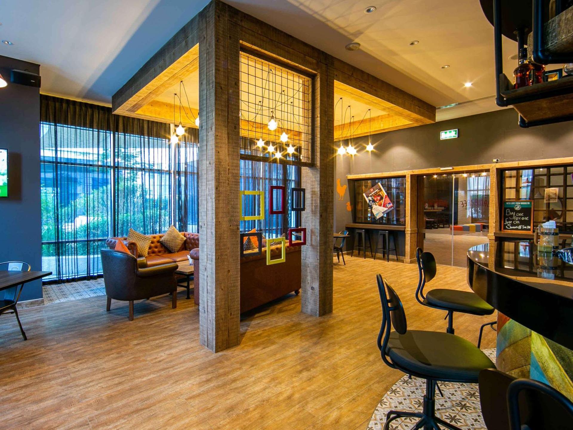 Ibis Al Barsha - Photo 20