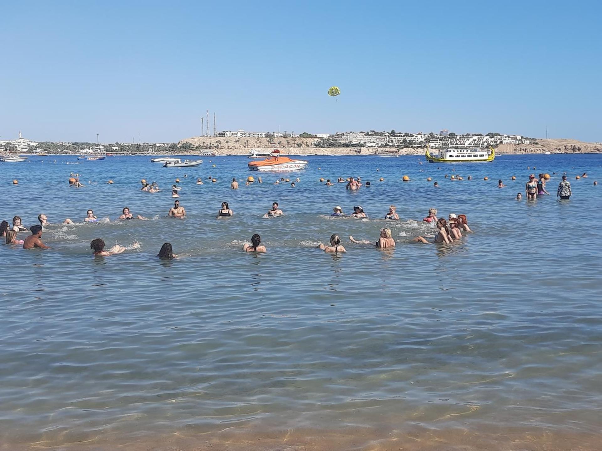 Marina Sharm Hotel - Photo 101