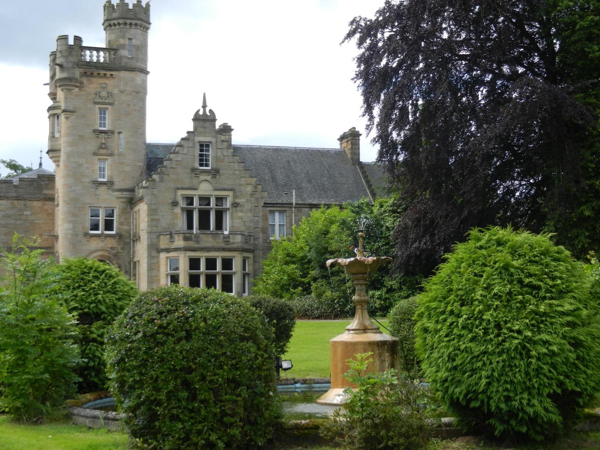 Mansfield Castle Hotel - Photo 20