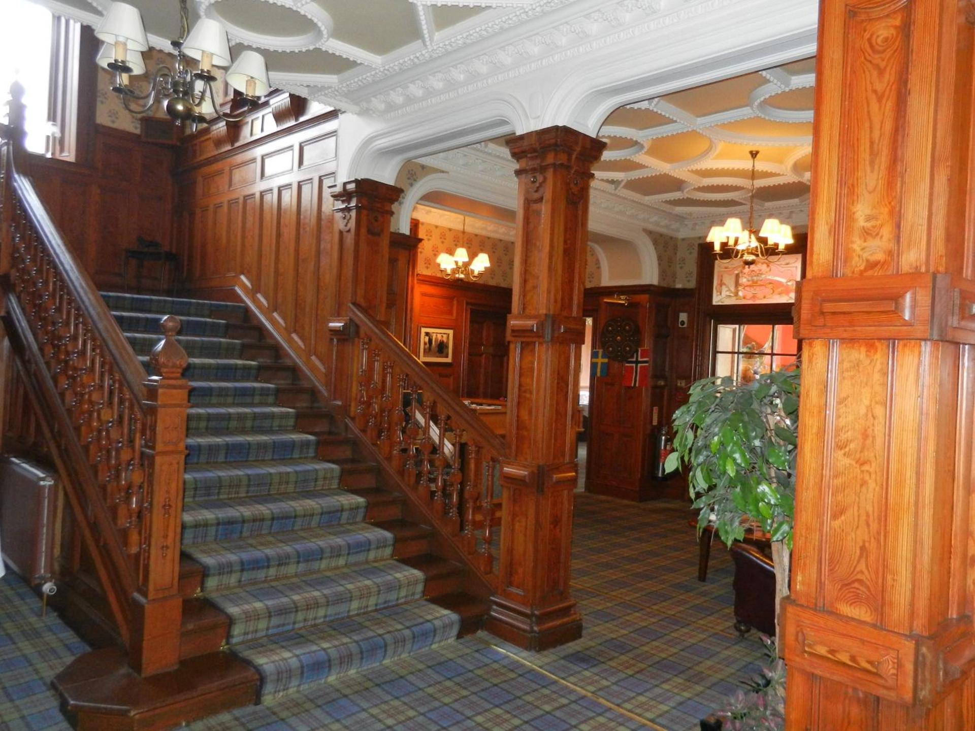 Mansfield Castle Hotel - Photo 13