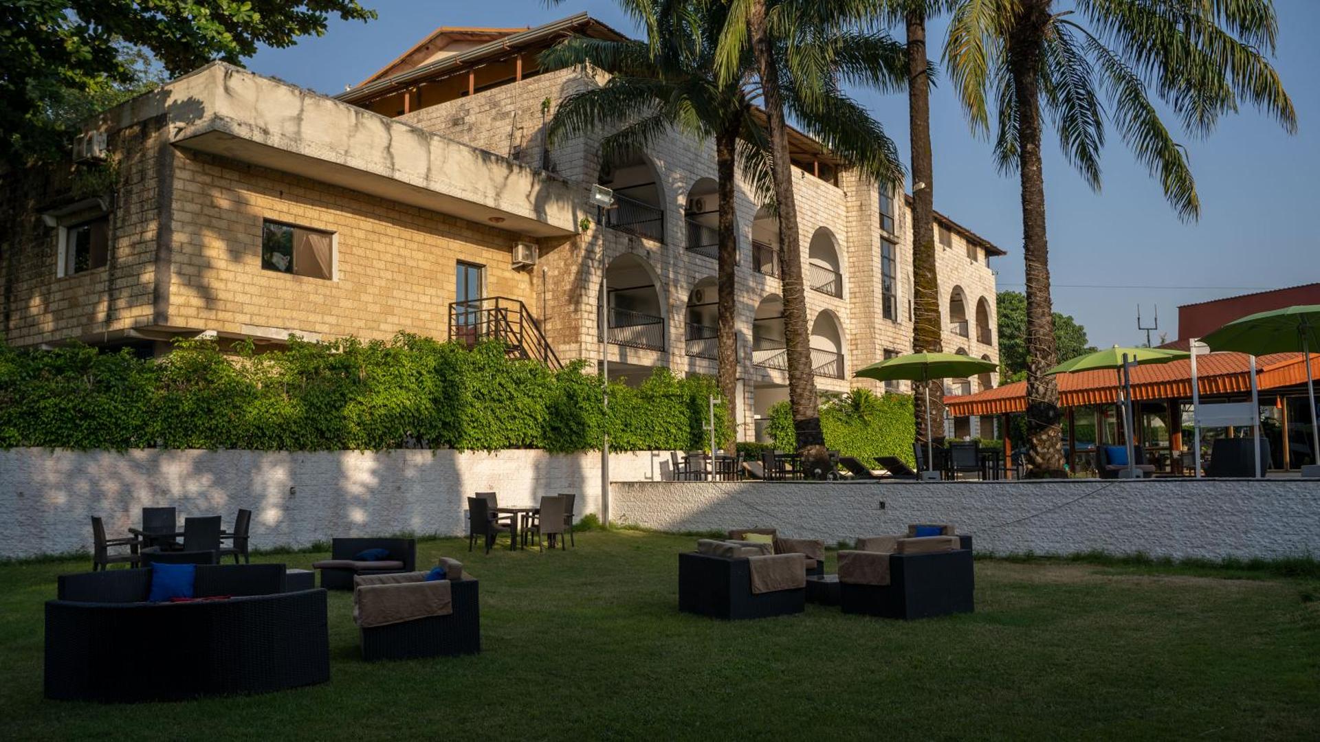 Riviera Taouyah Hotel - Photo 20