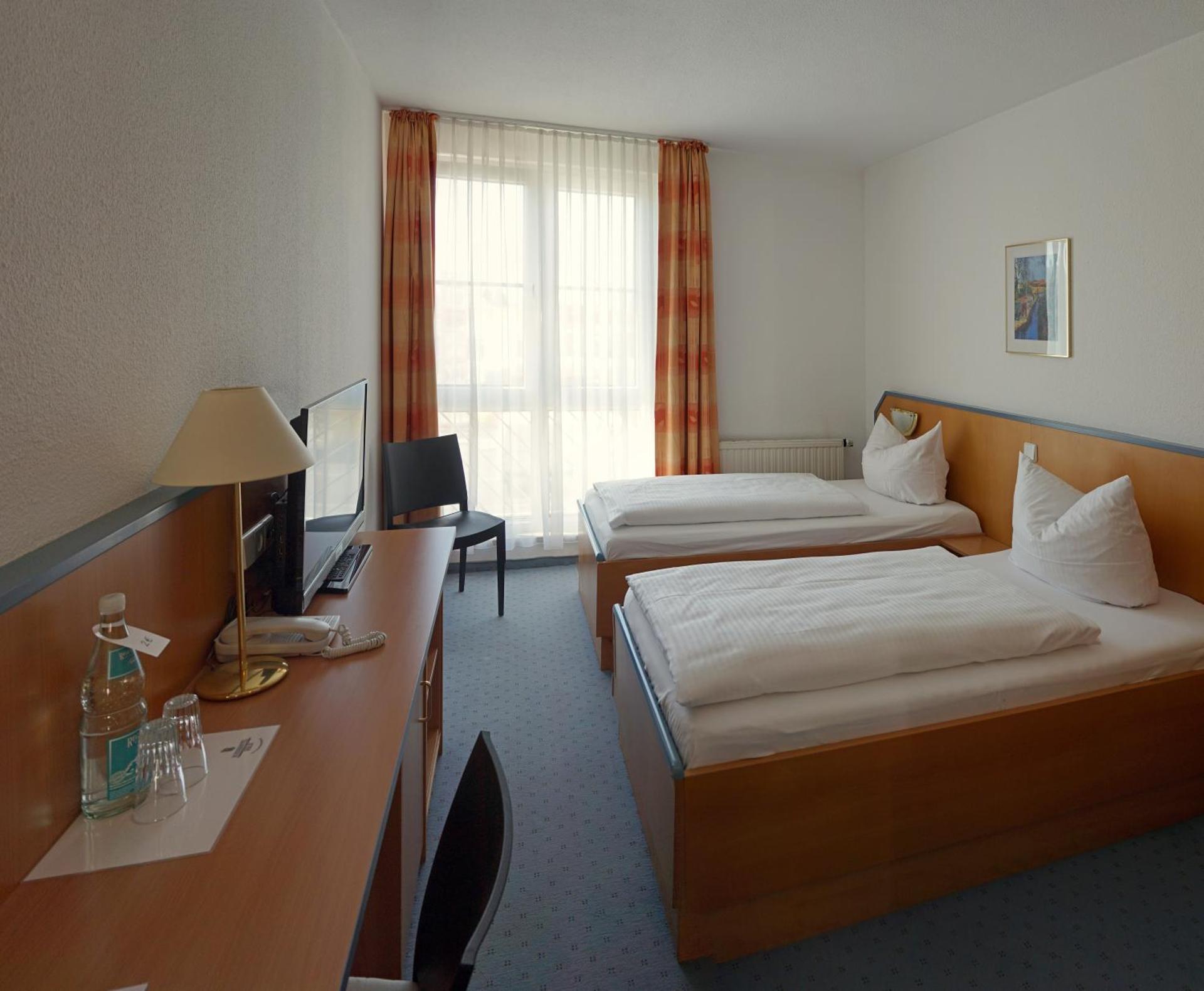 Businesshotel Berlin - Photo 49