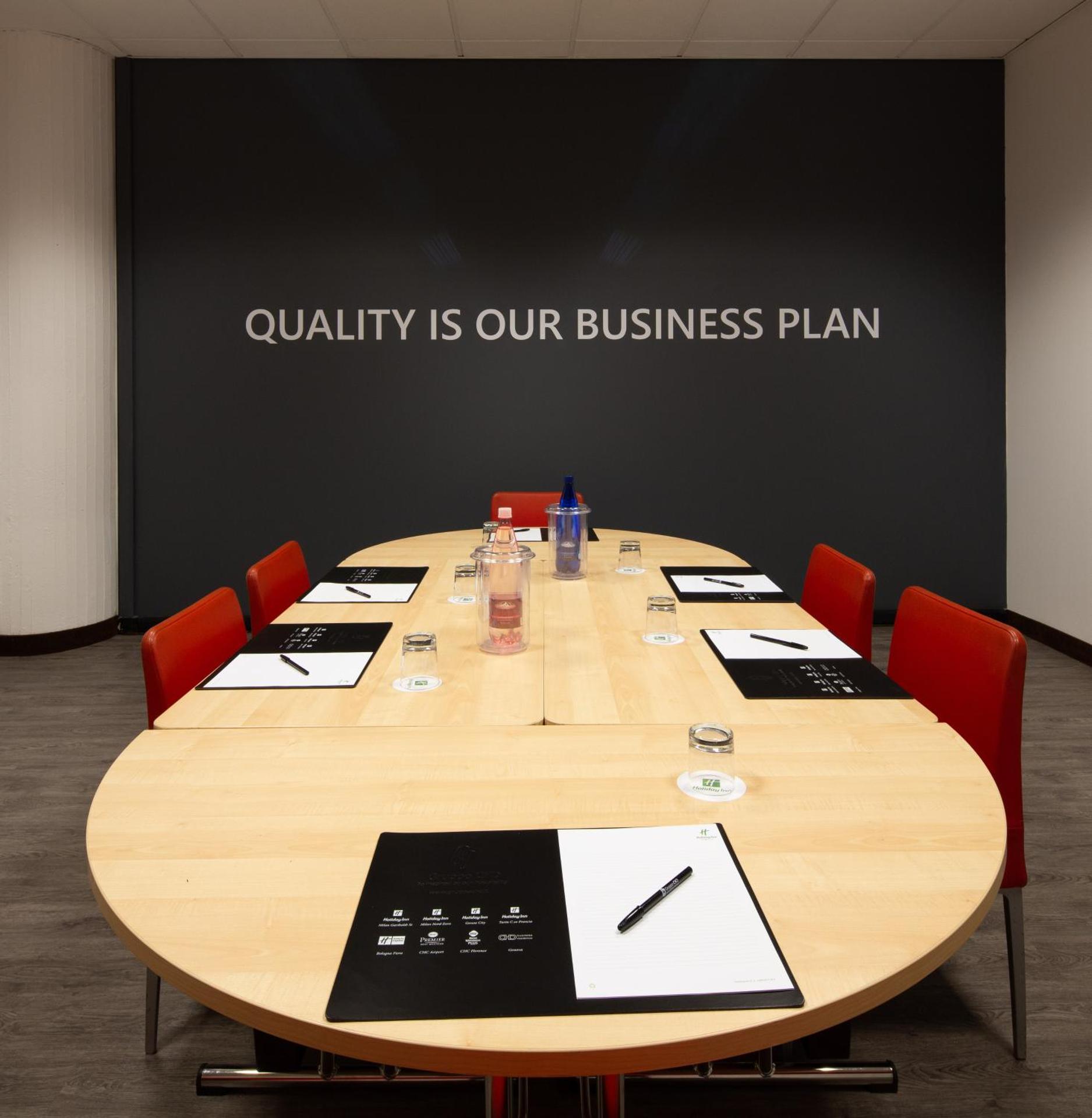 Holiday Inn Turin Corso Francia by IHG - Photo 22