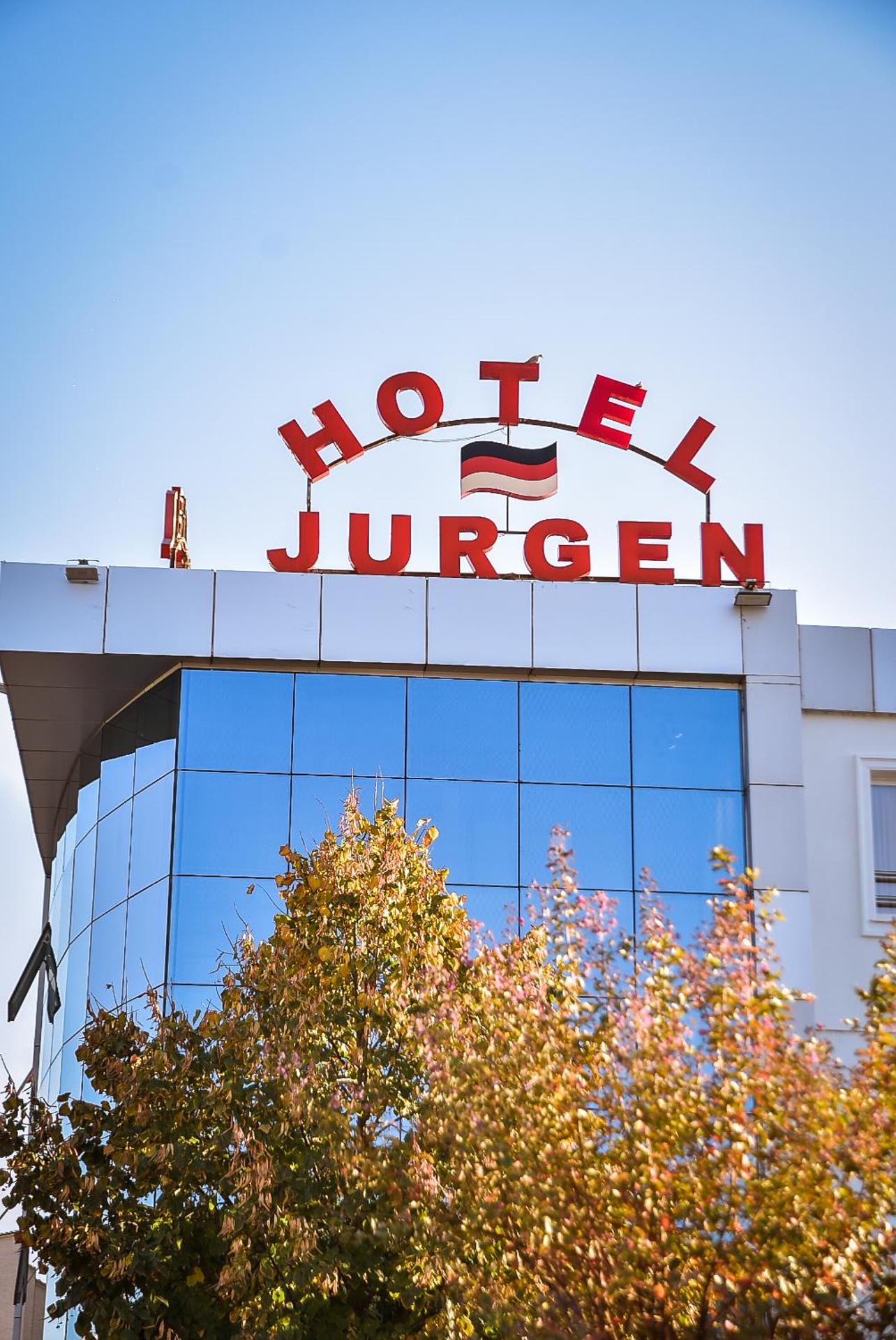 Hotel Jurgen - Photo 85