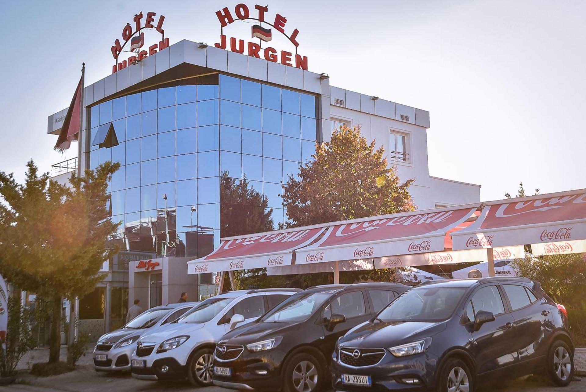 Hotel Jurgen - Photo 123