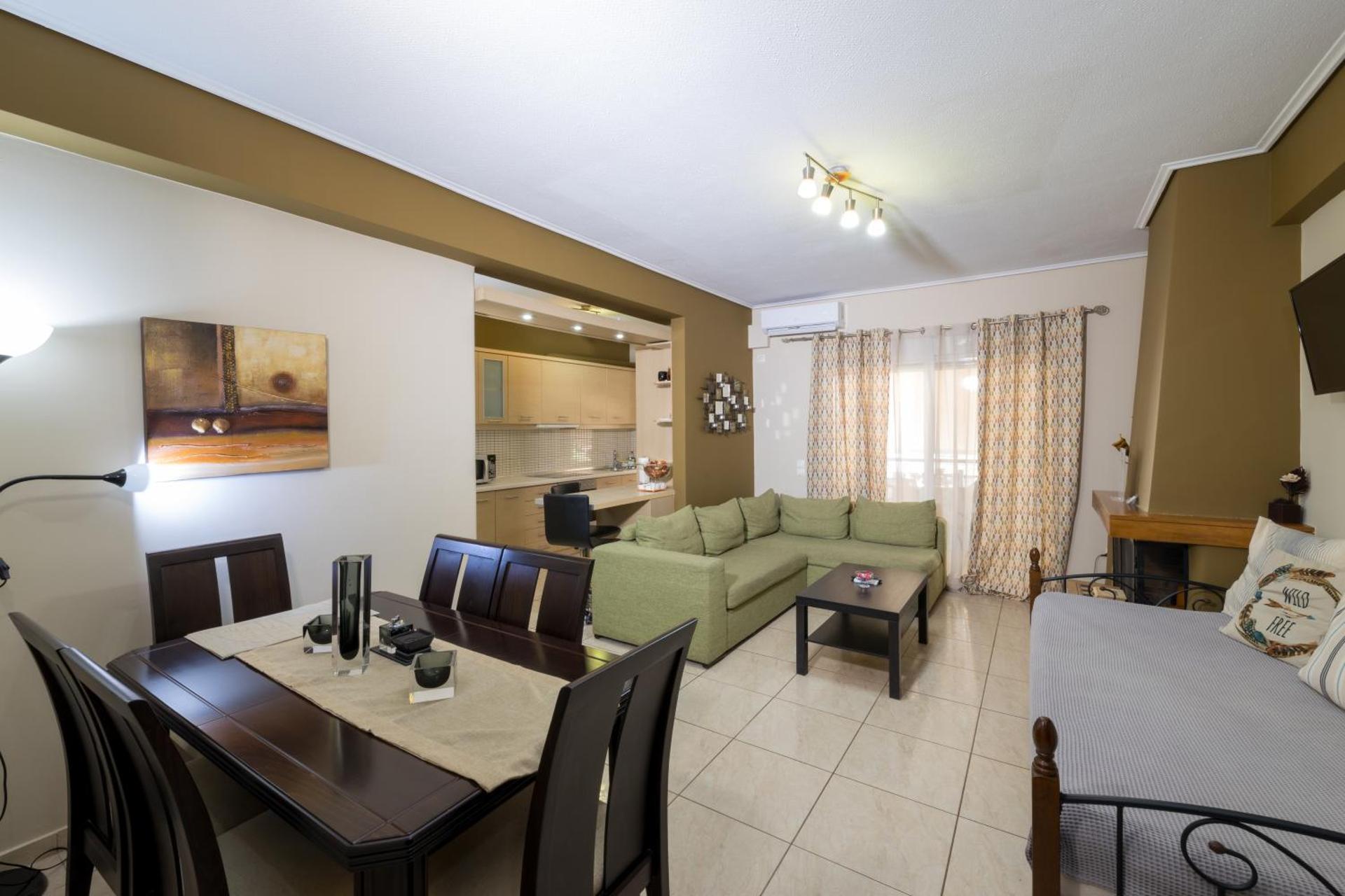 A&J Apartments or Rooms athens airport - Photo 52