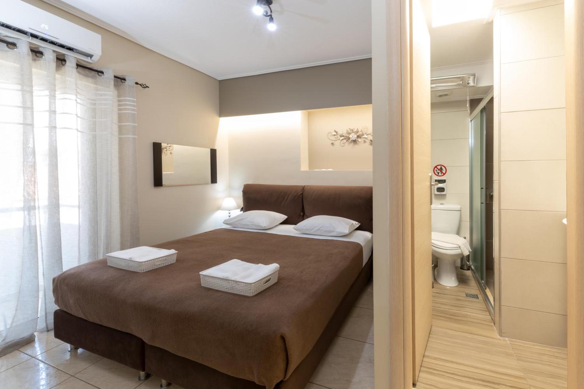 A&J Apartments or Rooms athens airport - Photo 63