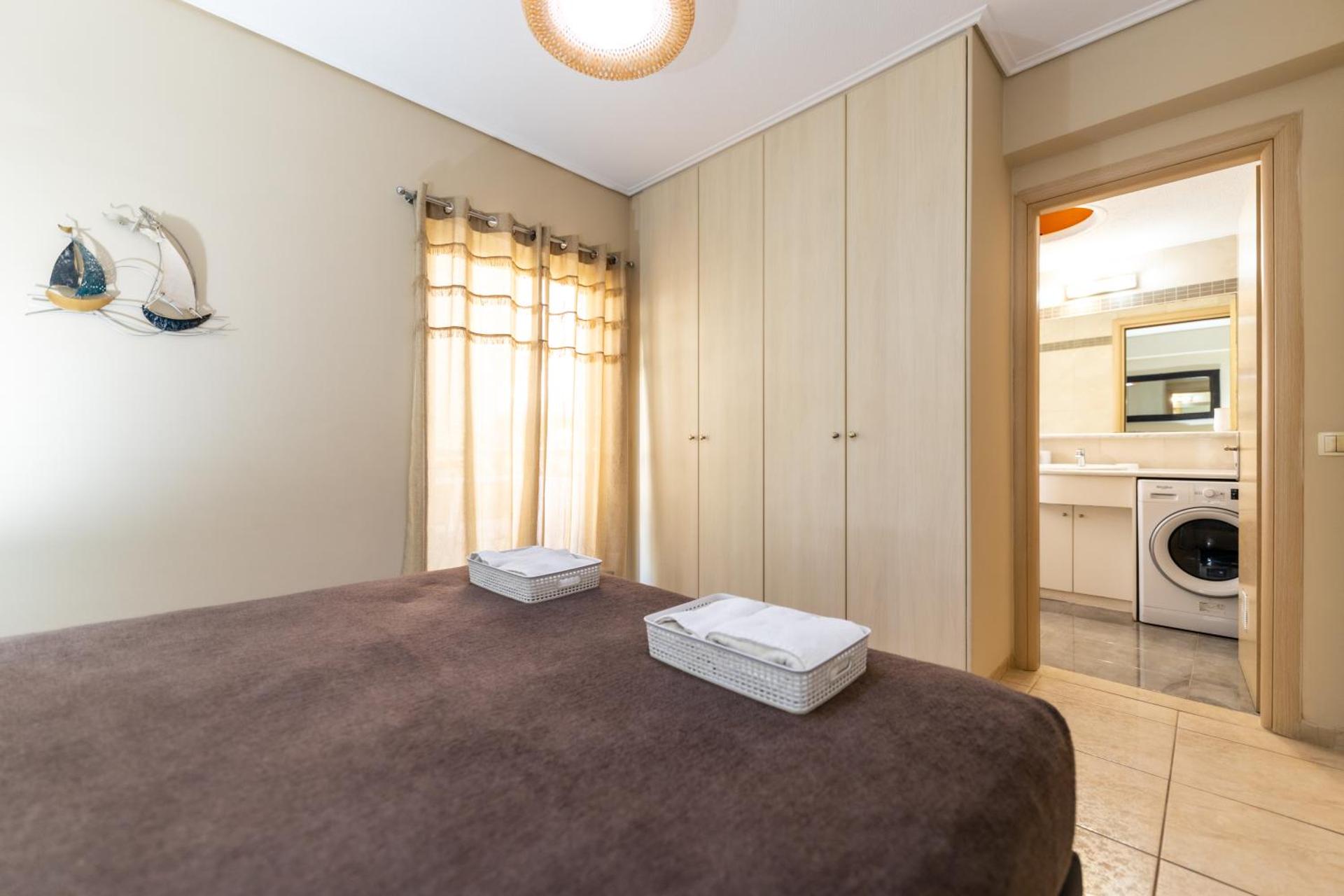 A&J Apartments or Rooms athens airport - Photo 57