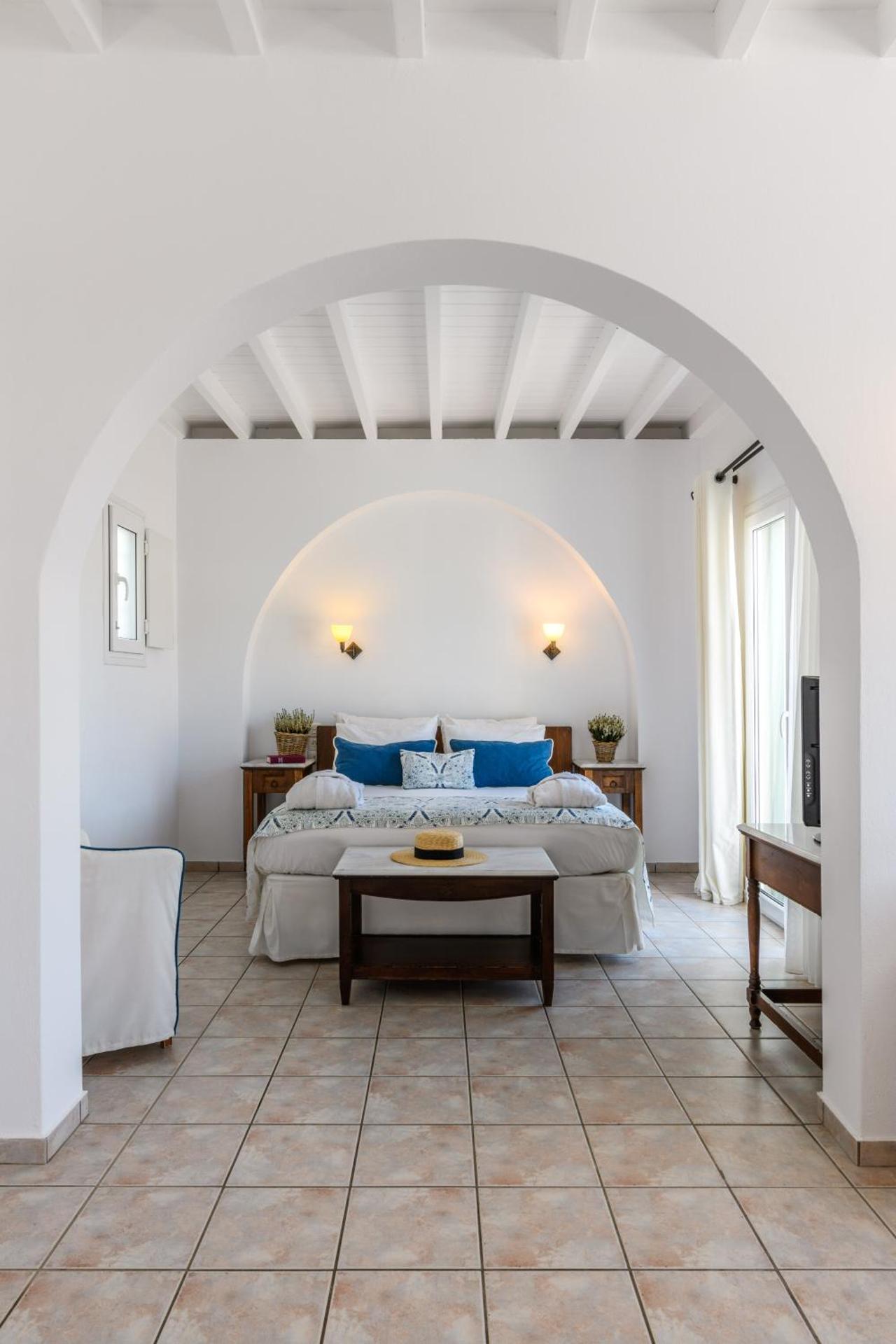 Superior Double Room with Sea View