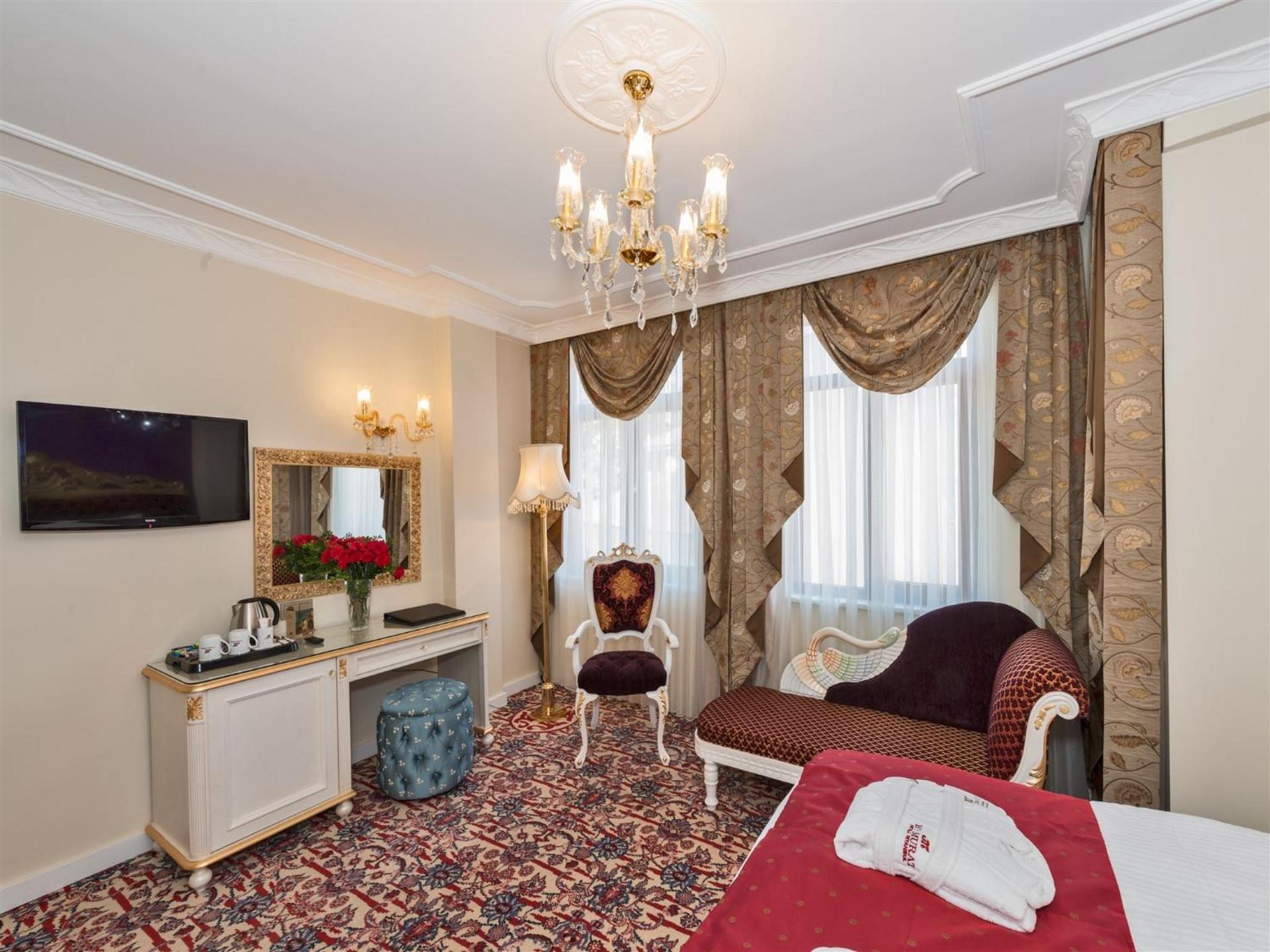 Galatower Hotel - Photo 35