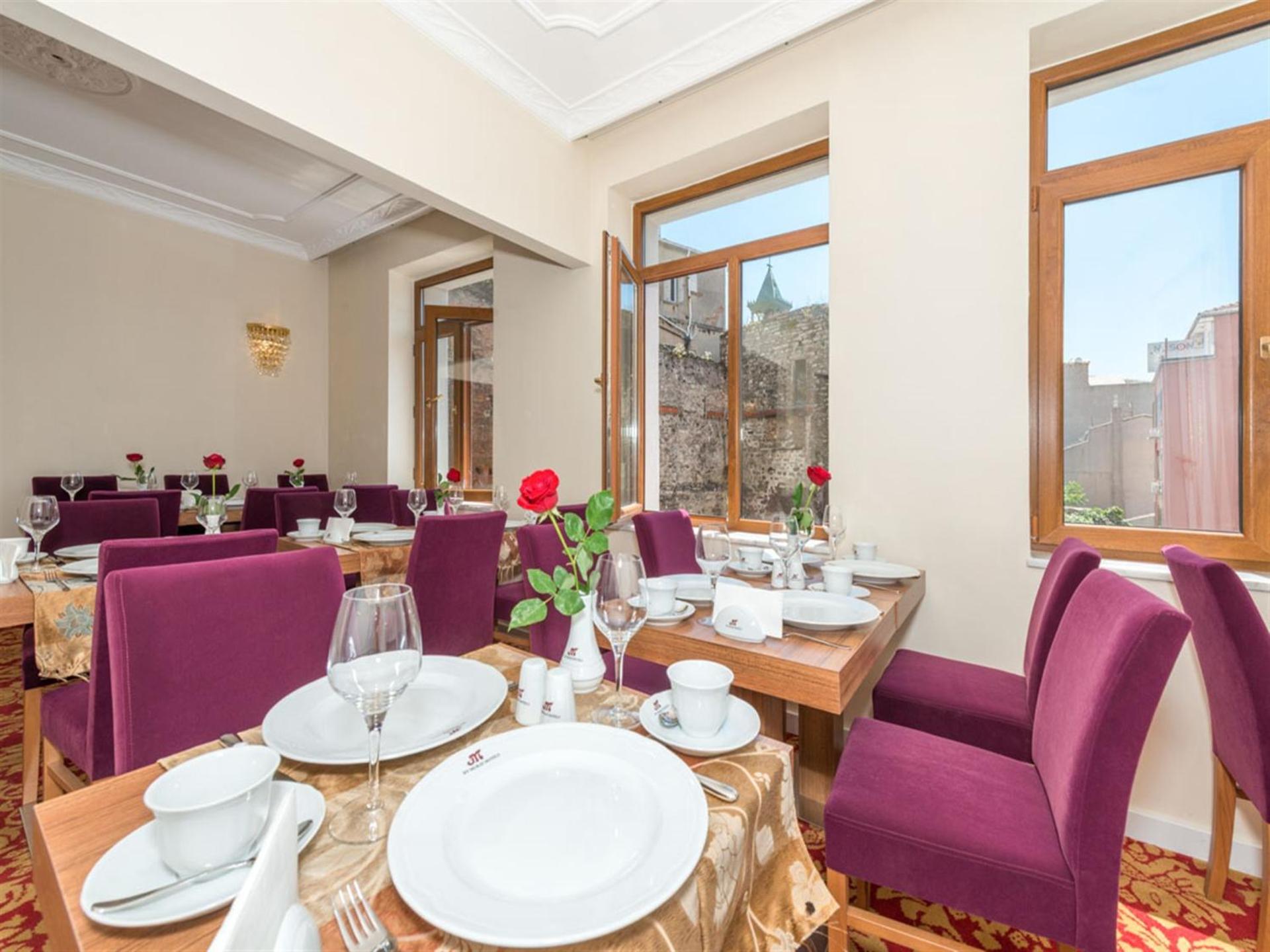 Galatower Hotel - Photo 57
