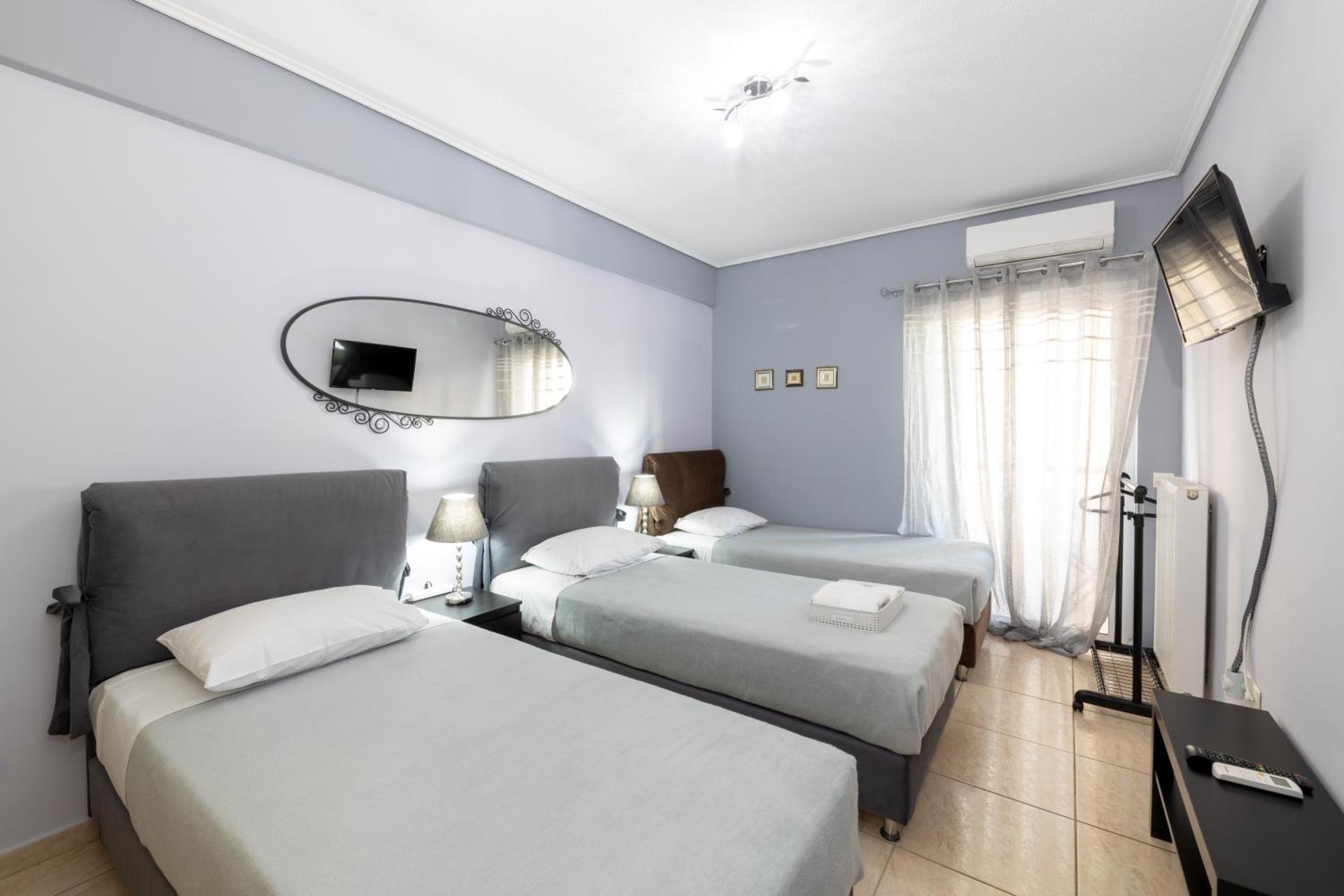 A&J Apartments or Rooms athens airport - Photo 21