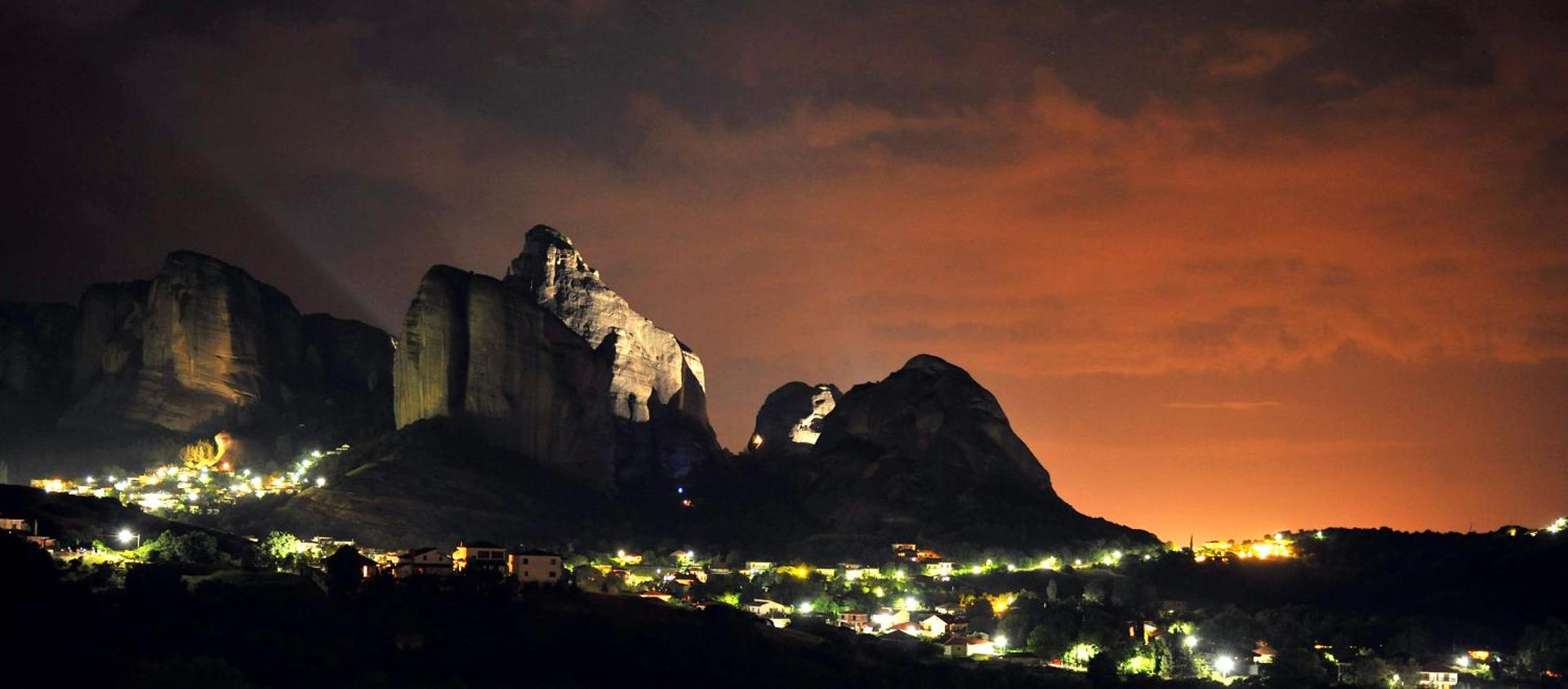 Vila Vasi- Μodern maisonette view Meteora - Photo 4