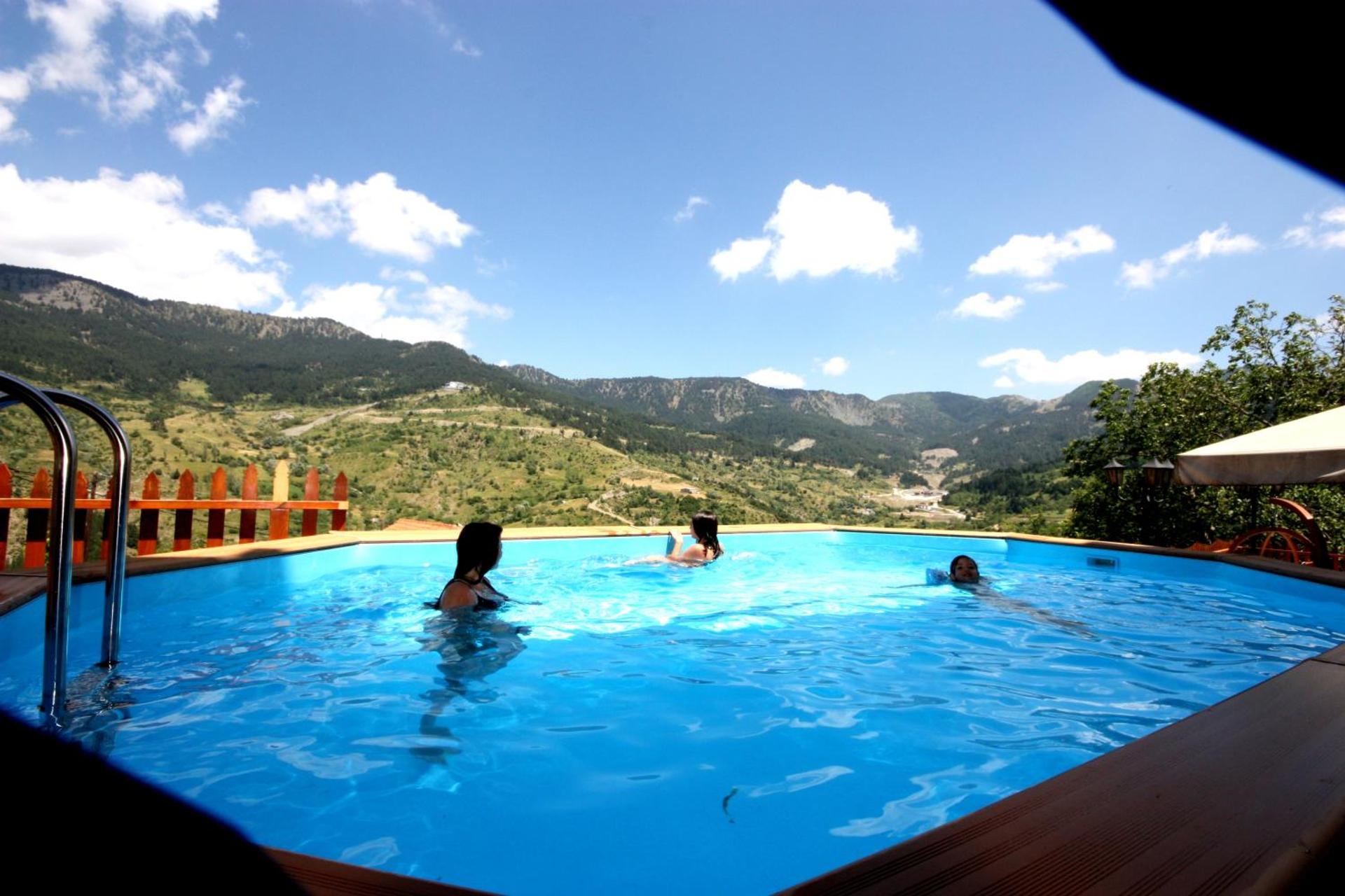 Archontiko Metsovou Luxury Boutique Spa Hotel - Photo 64