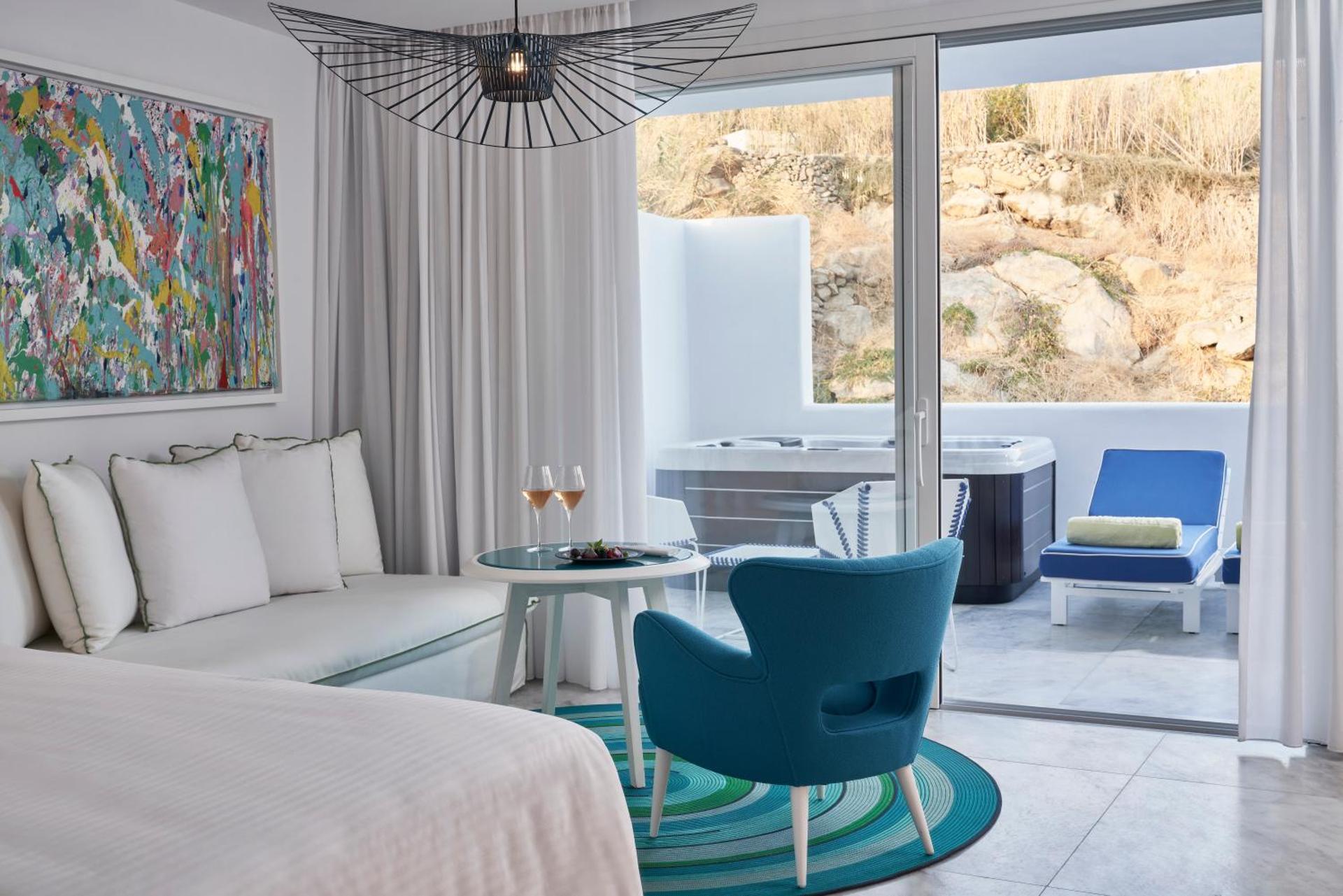 Myconian Ambassador Relais & Chateaux - Photo 28