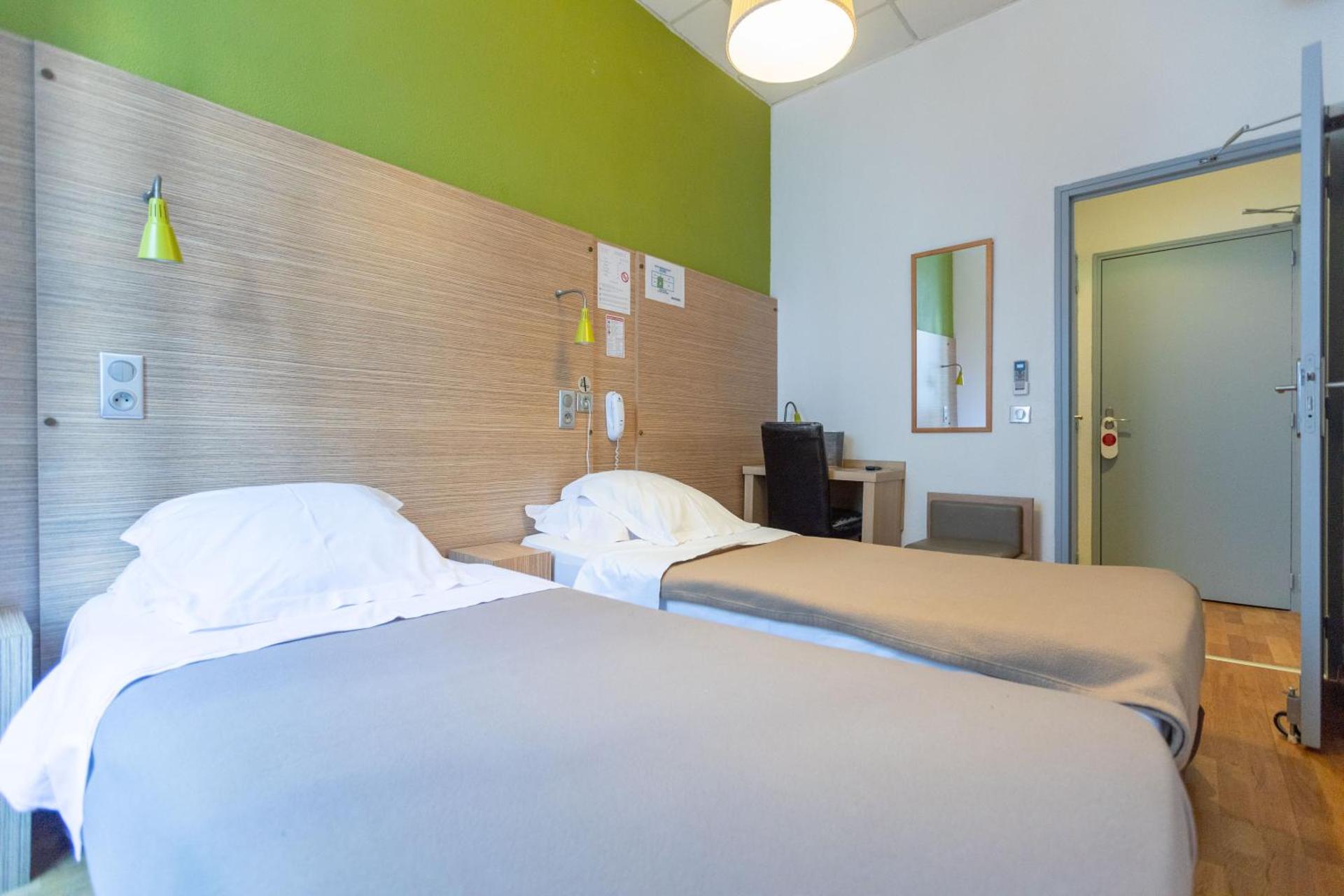 Hôtel Edmond Rostand - Photo 13