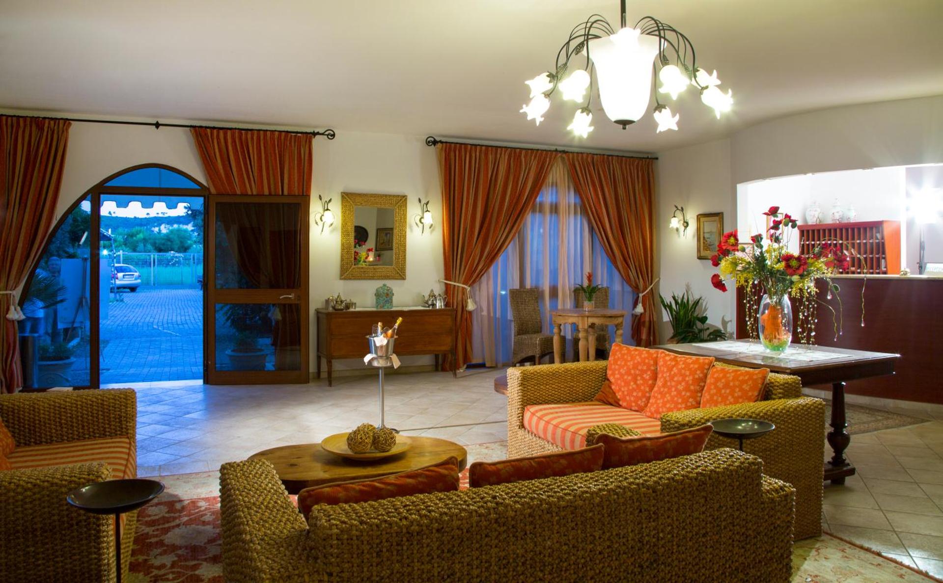 Garden Hotel Ripa - Photo 85