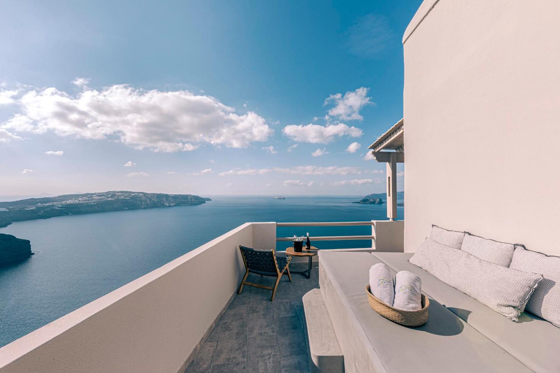 Grand View - Megalochori Santorini - Photo 13