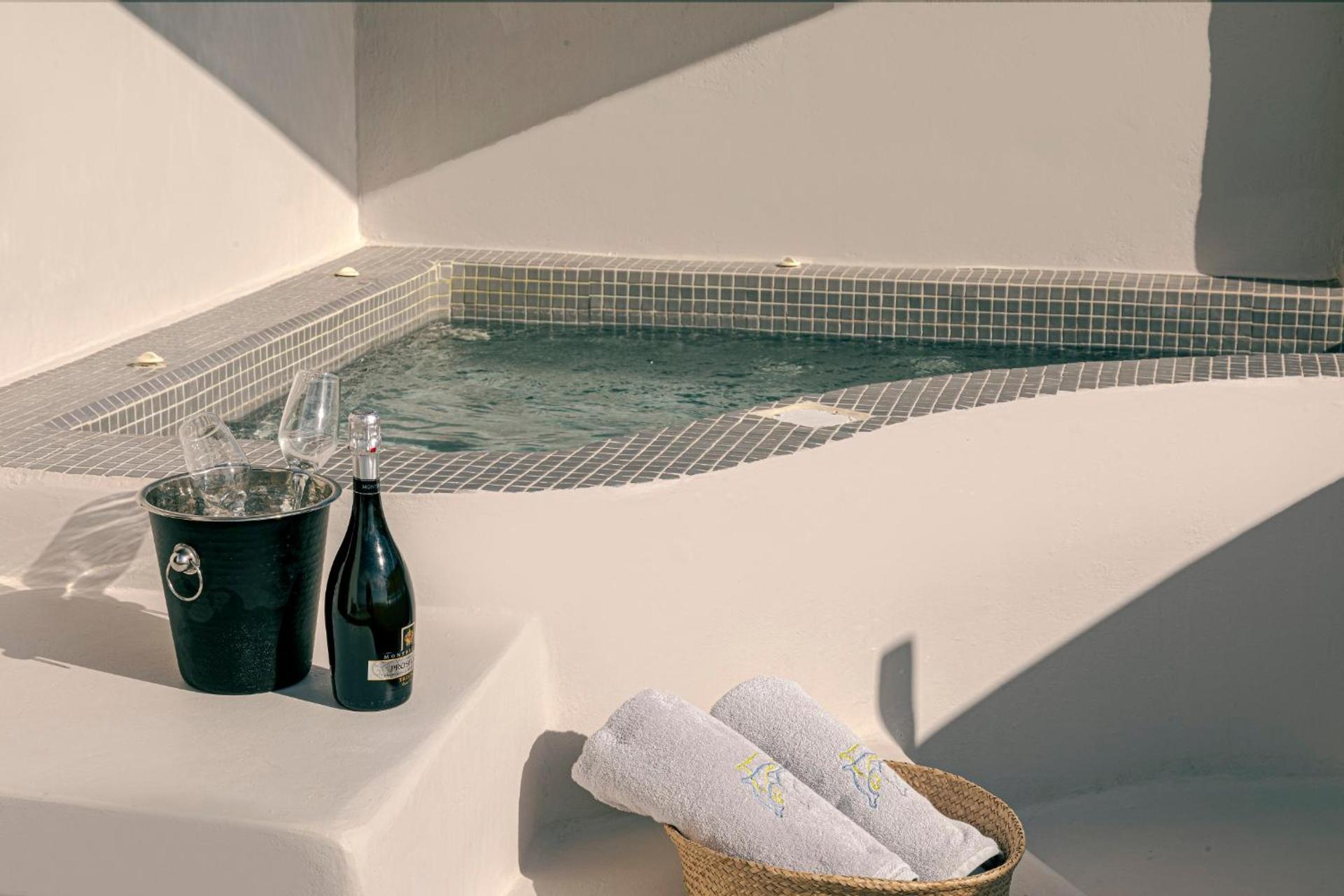 Grand View - Megalochori Santorini - Photo 8