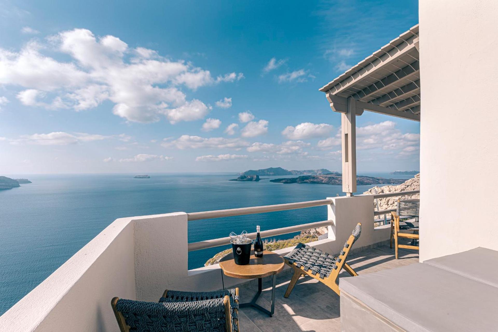 Grand View - Megalochori Santorini - Photo 14