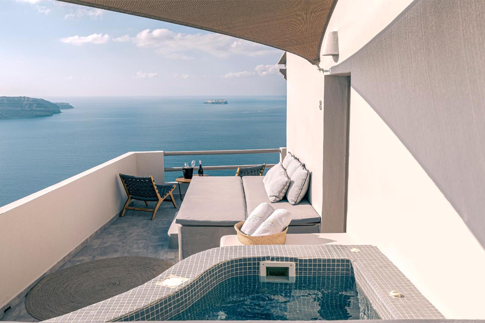 Grand View - Megalochori Santorini - Photo 7