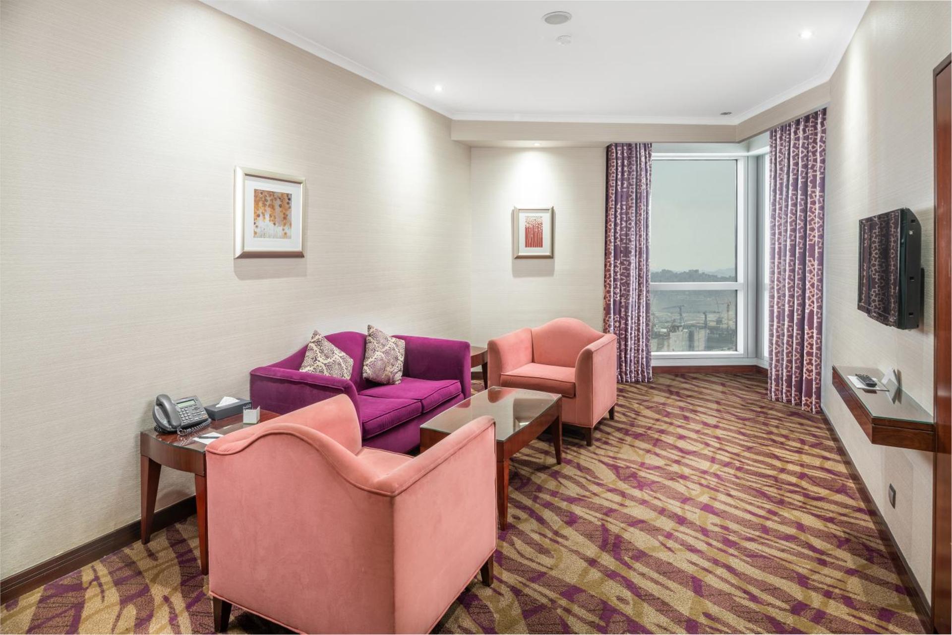 Al Marwa Rayhaan by Rotana - Makkah - Photo 33