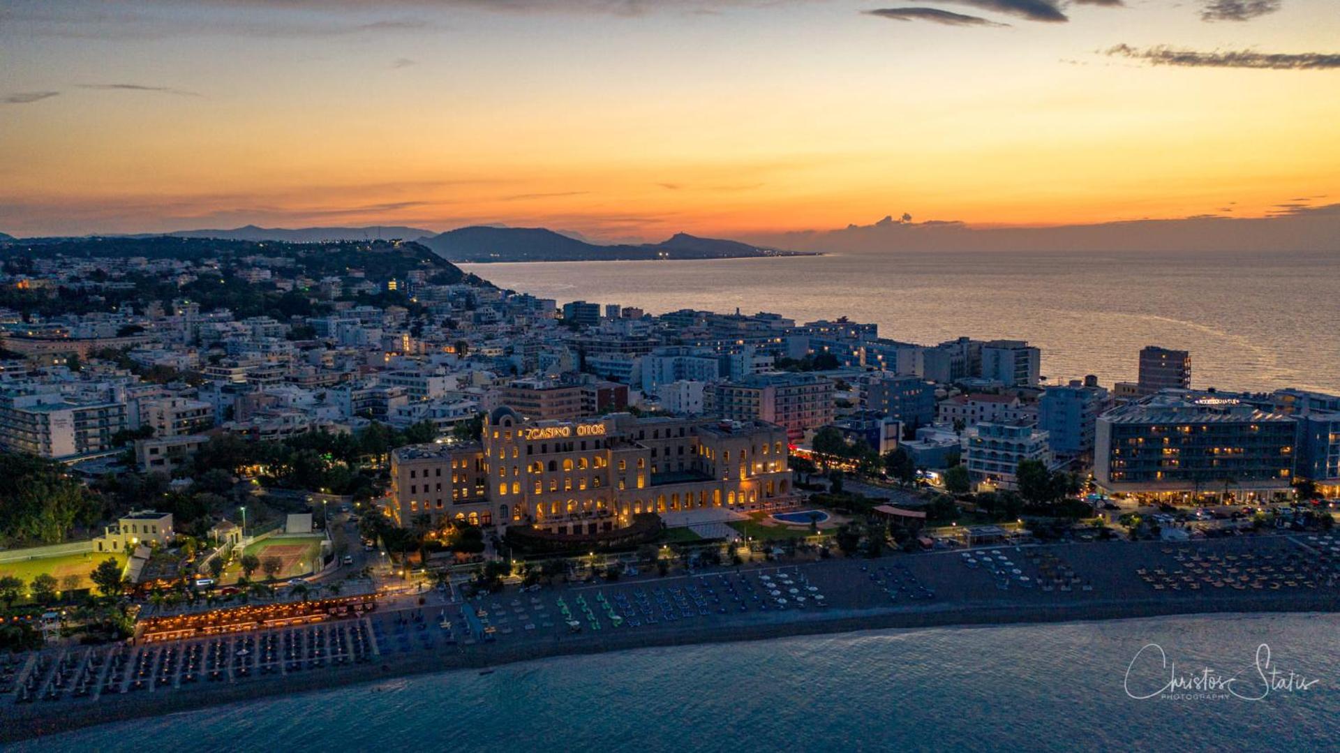 Hotel Parthenon Rodos city - Photo 22