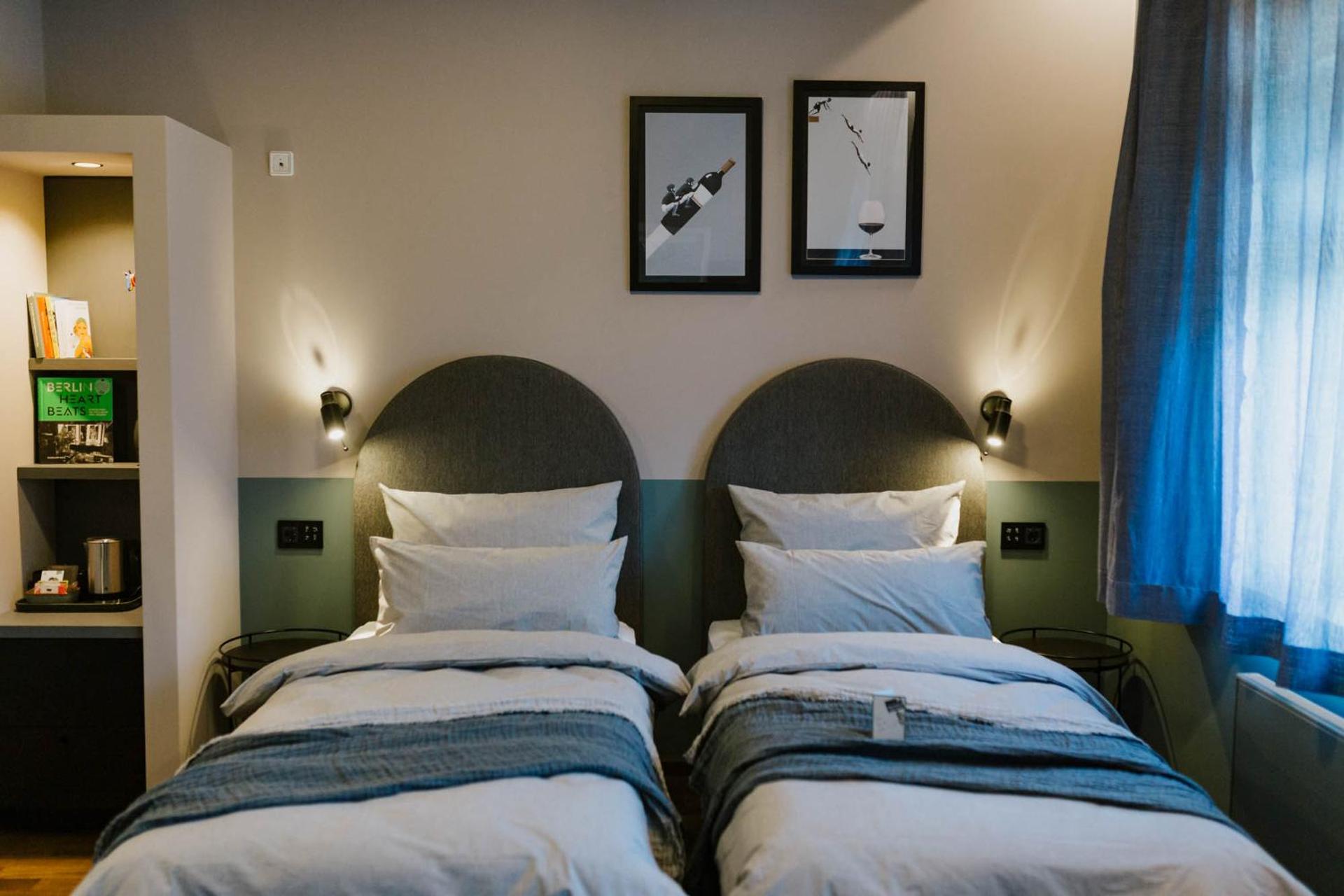 The Circus Hotel - Photo 45