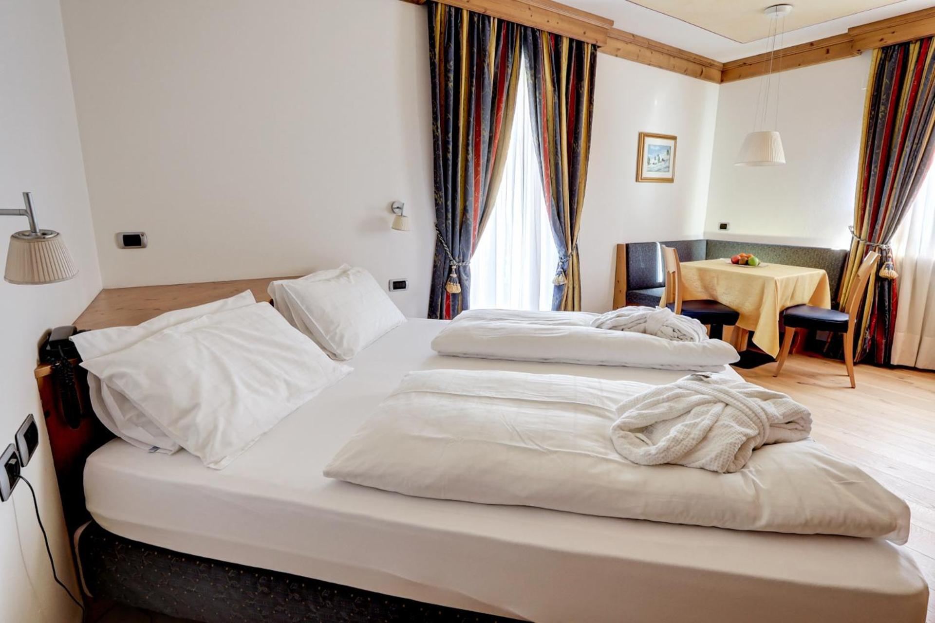 Junior Suite with Terrace