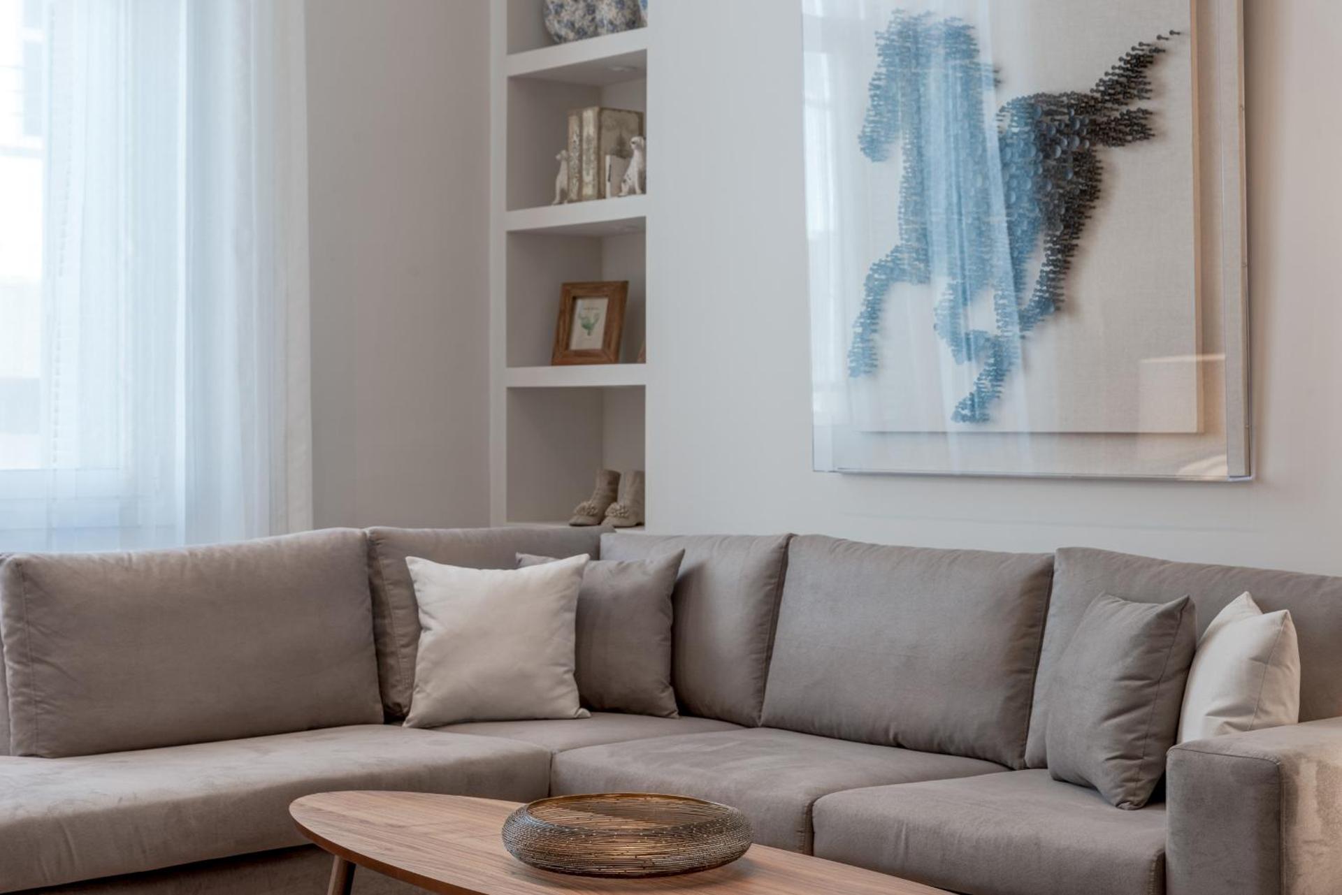 Historic Plaka's Deluxe Apartment - Photo 59