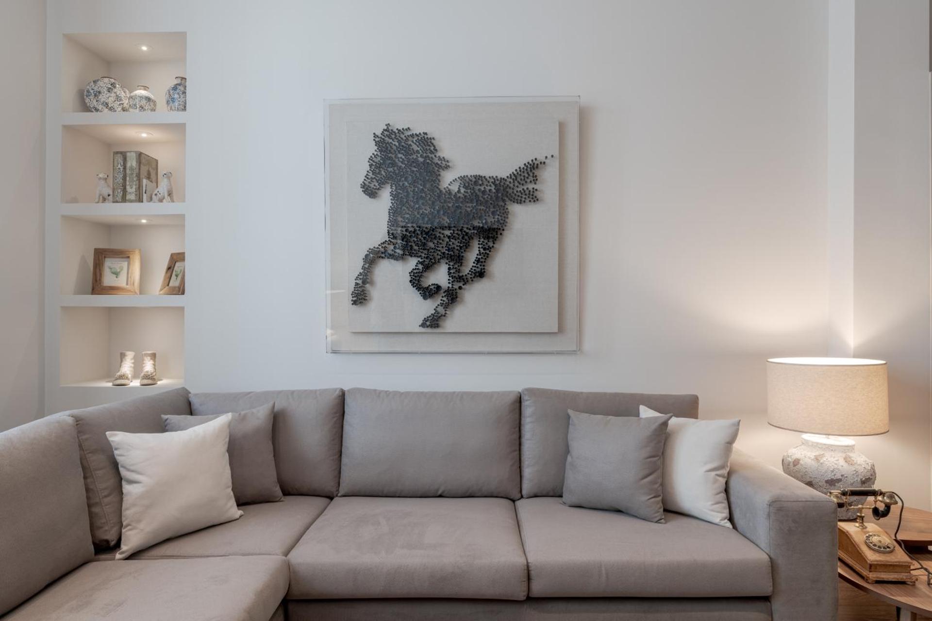 Historic Plaka's Deluxe Apartment - Photo 50