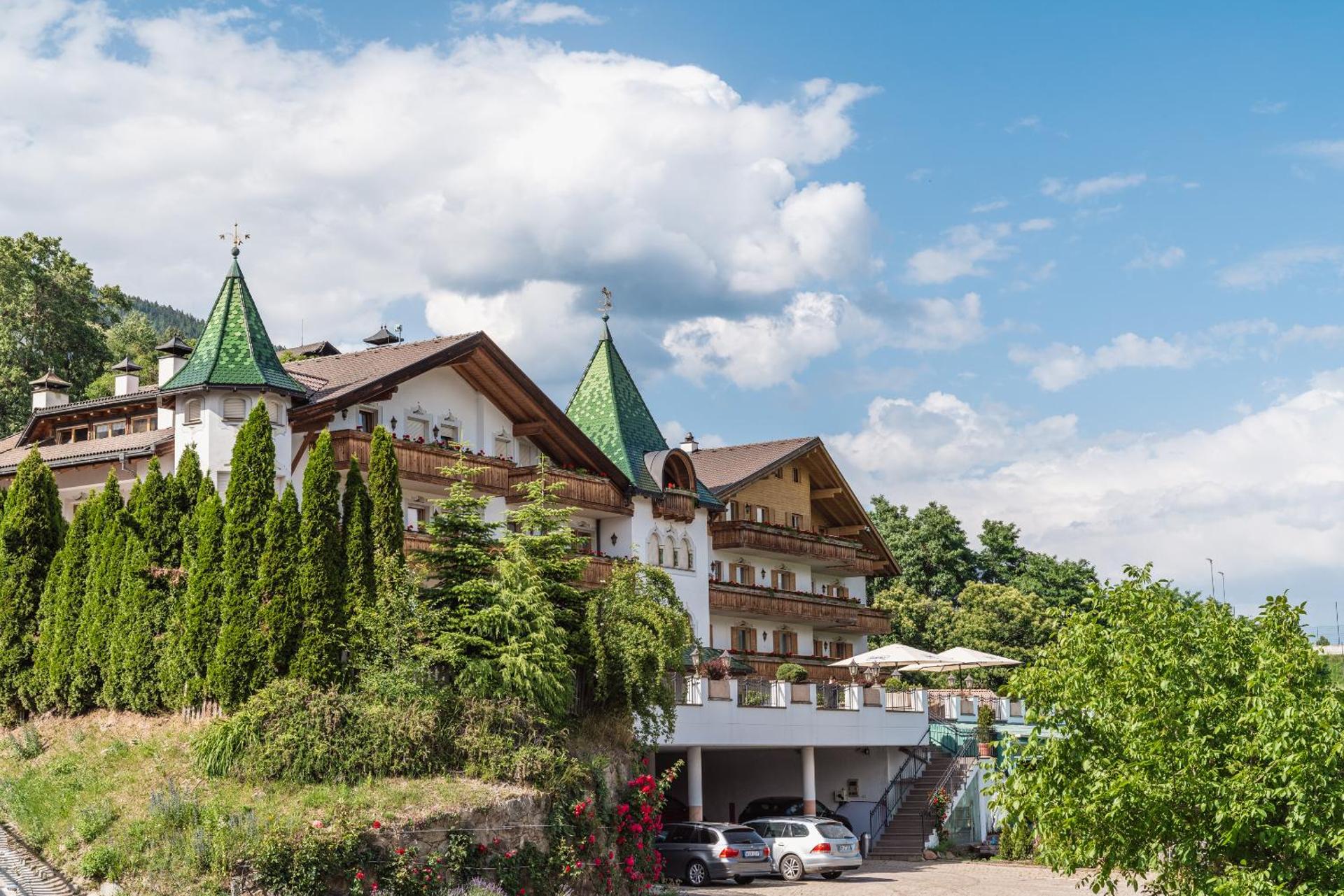 Berglandhotel Untertheimerhof - Photo 66