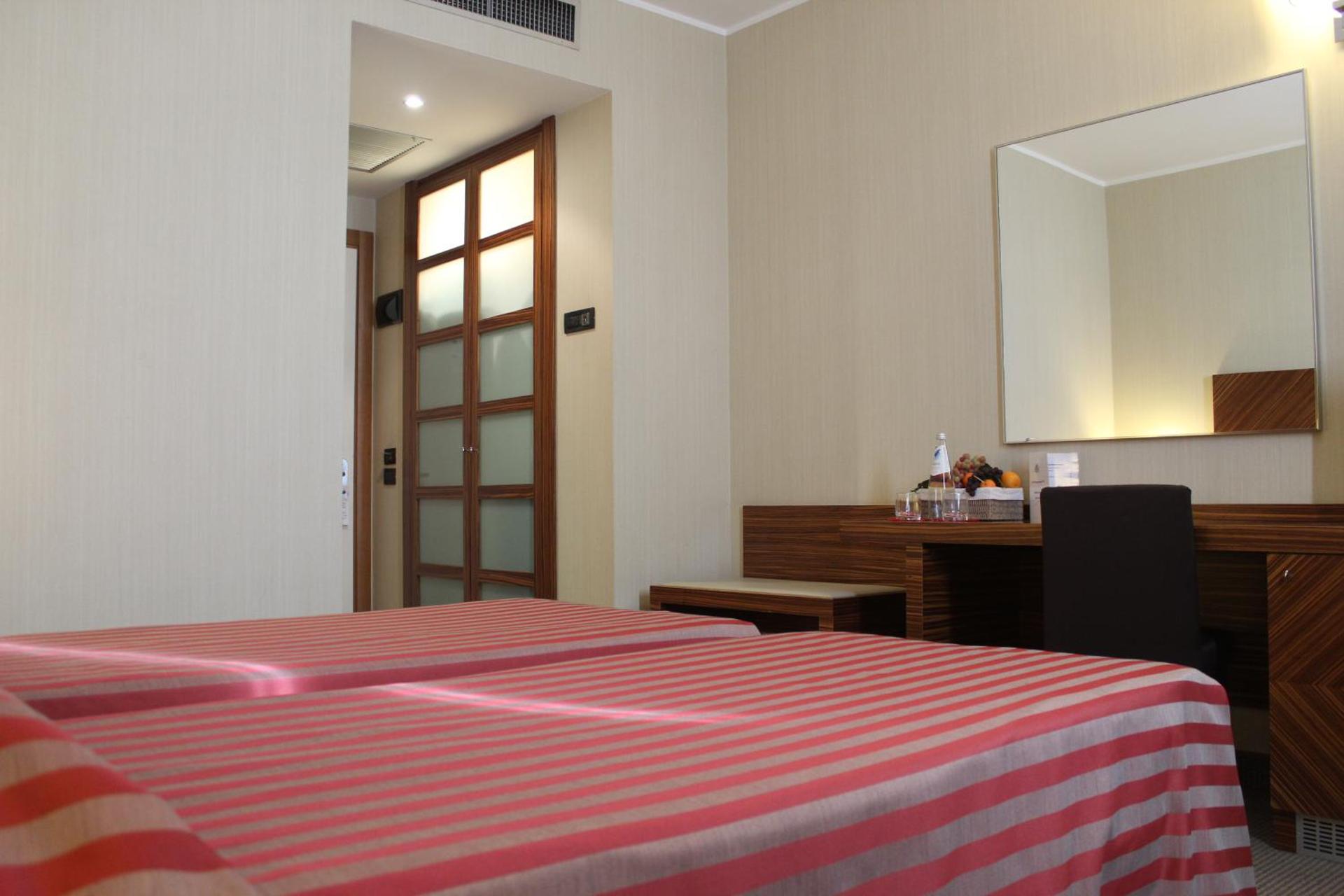 Double or Twin Room - Ground Floor