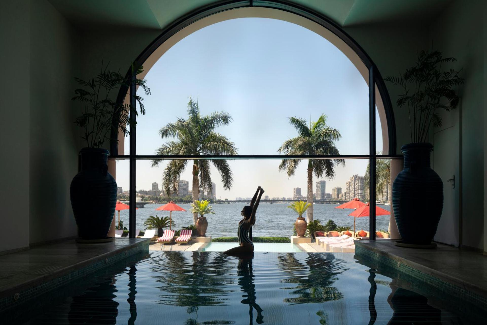 Sofitel Cairo Nile El Gezirah - Photo 133