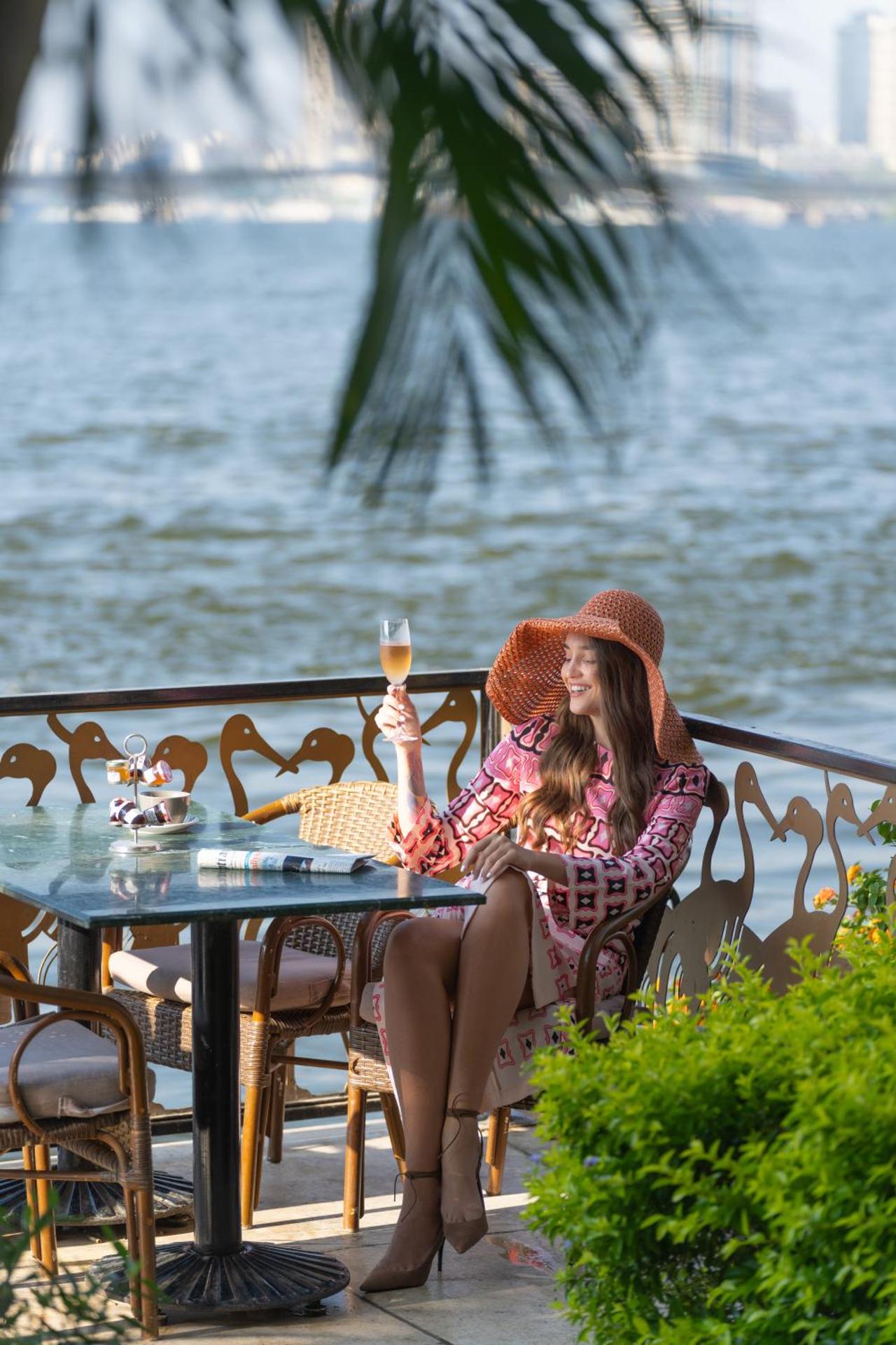 Sofitel Cairo Nile El Gezirah - Photo 132