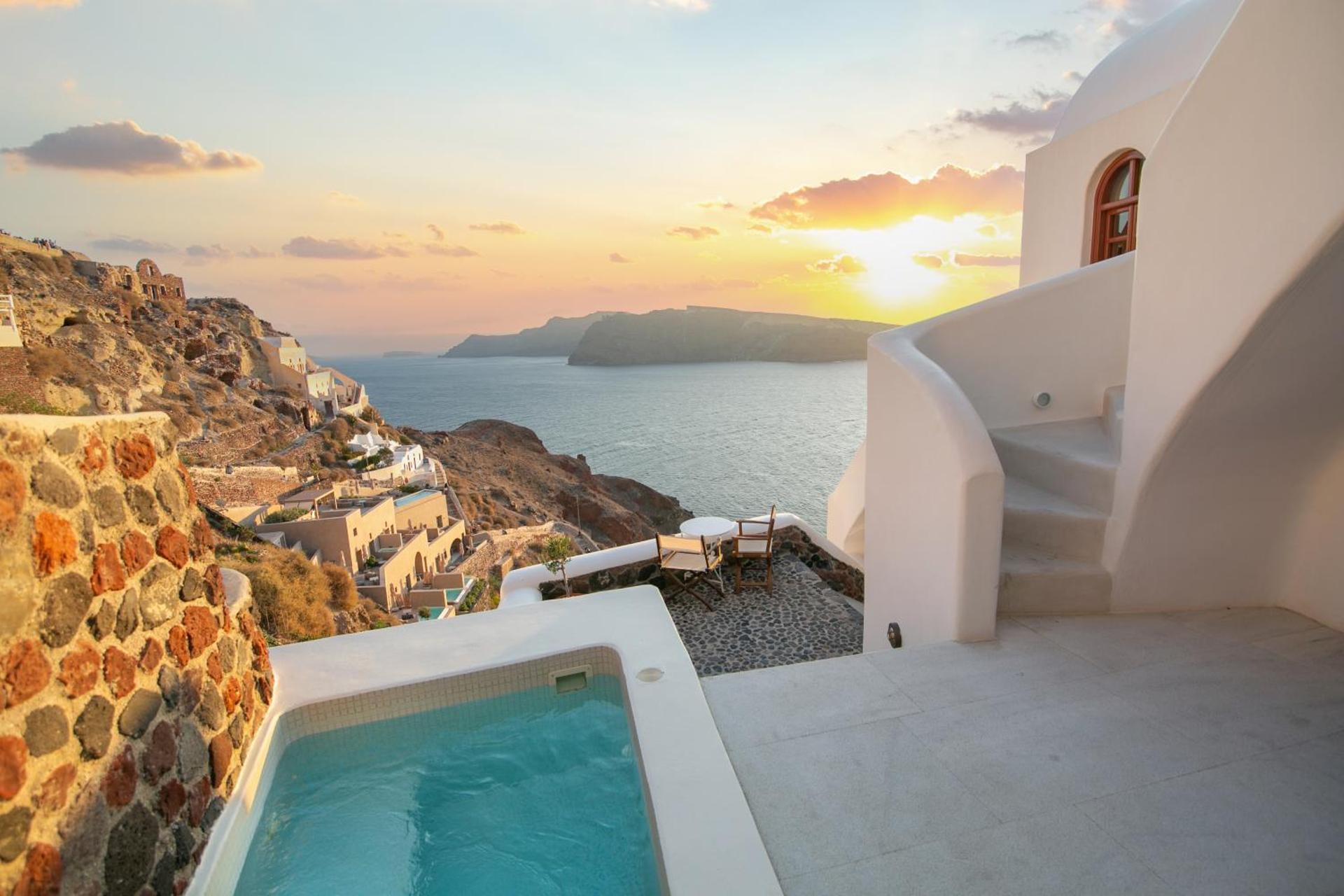 Oia Mare Villas - Photo 177