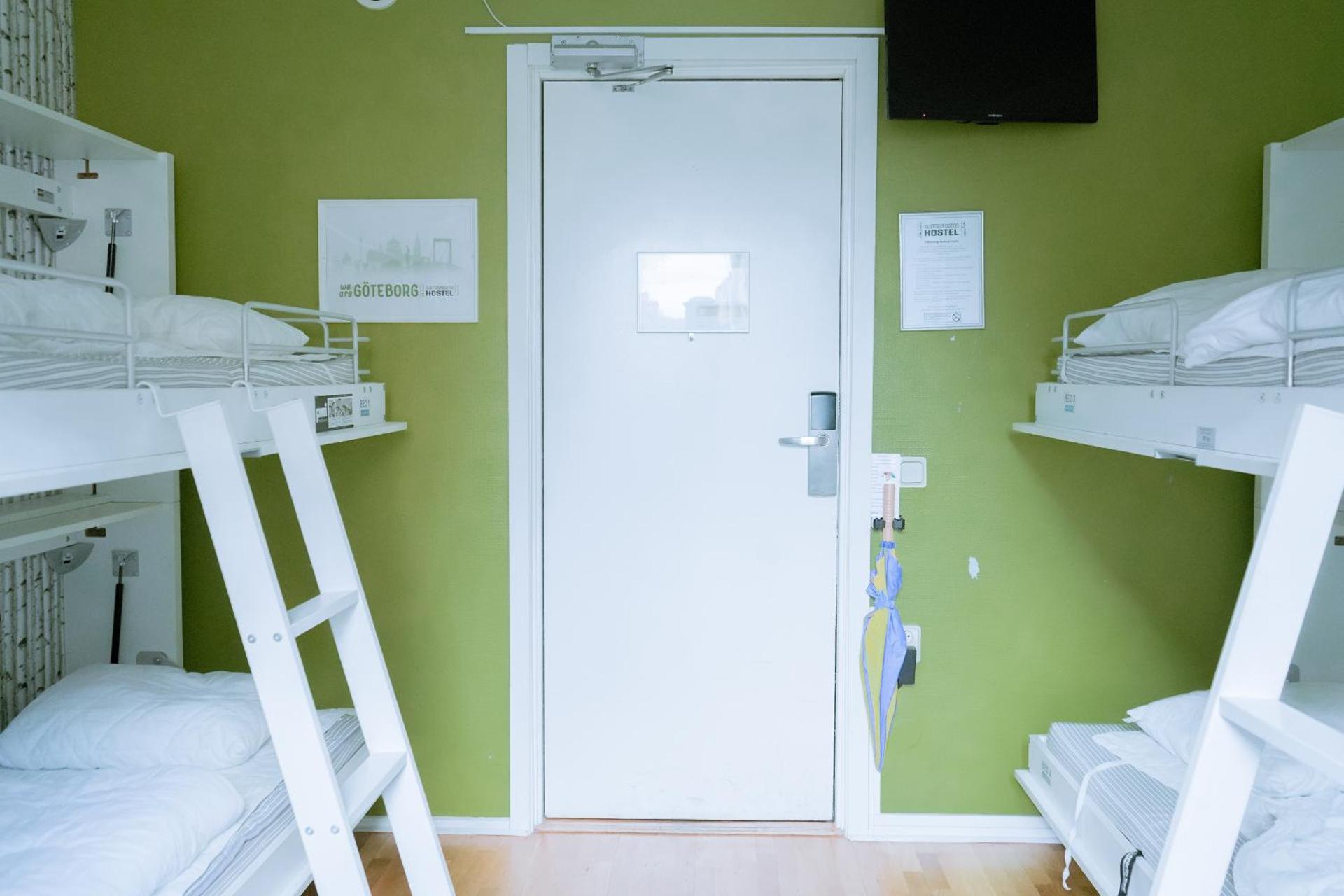 Slottsskogens Hostel - Photo 27