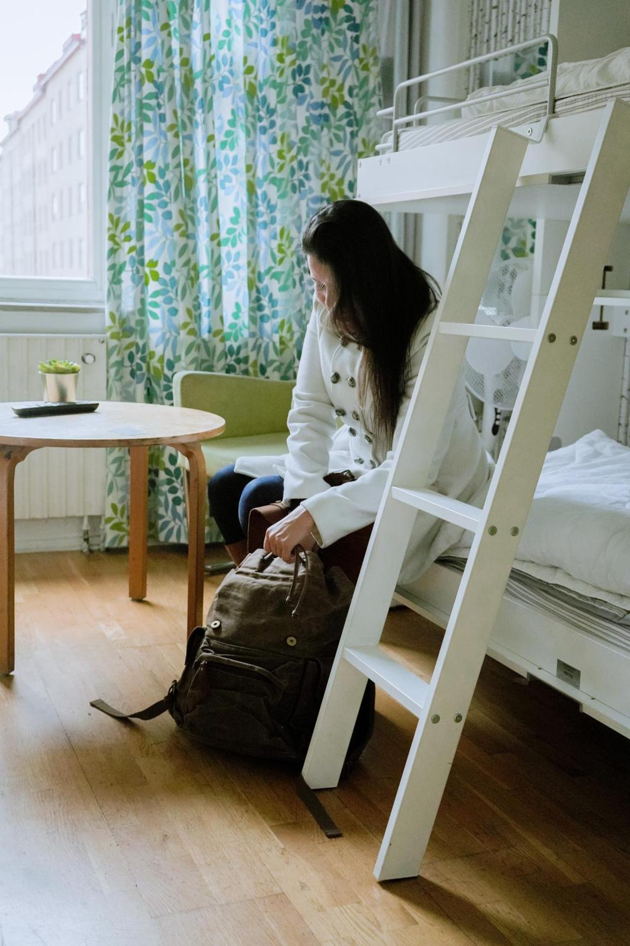 Slottsskogens Hostel - Photo 29