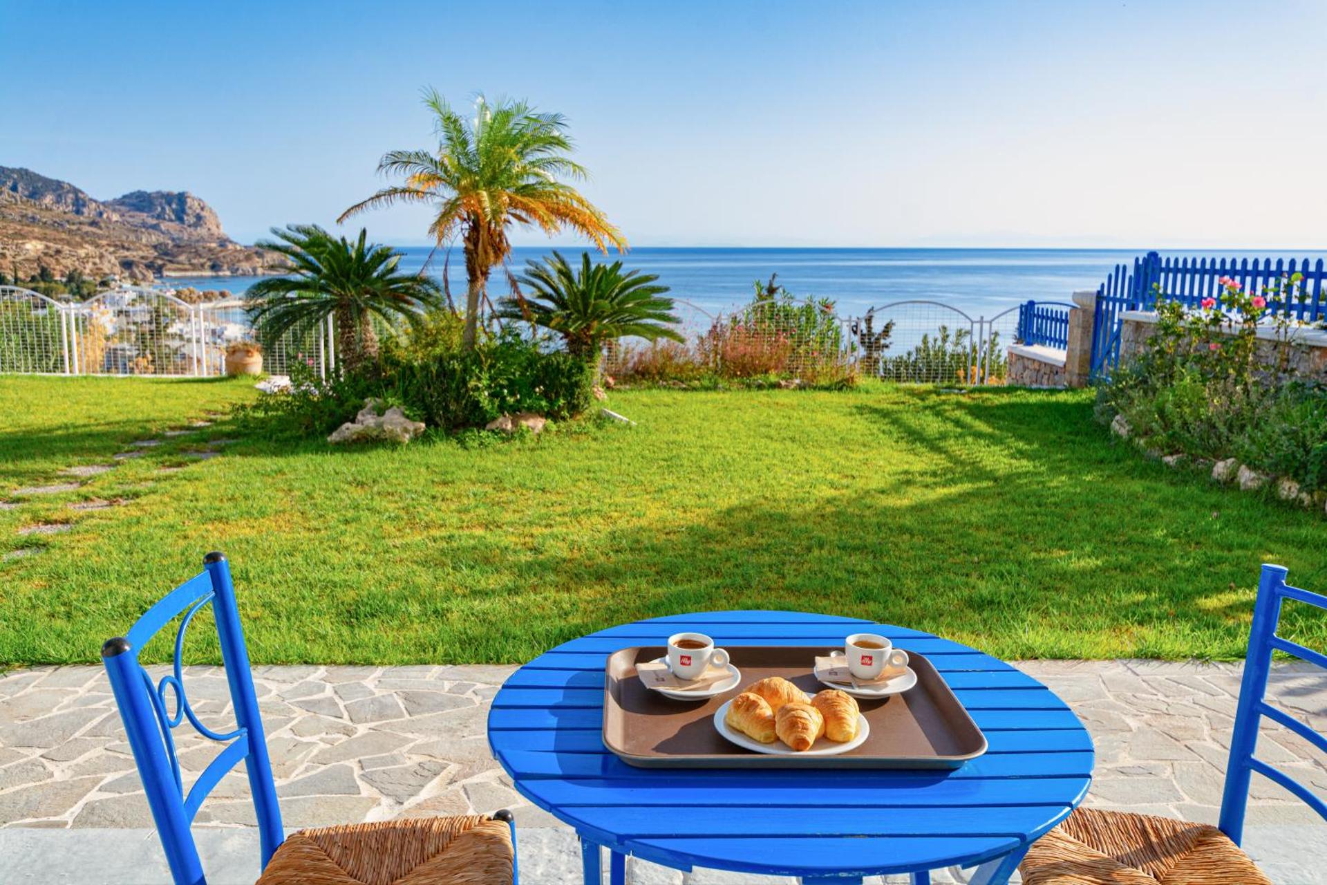 Studio with Sea View