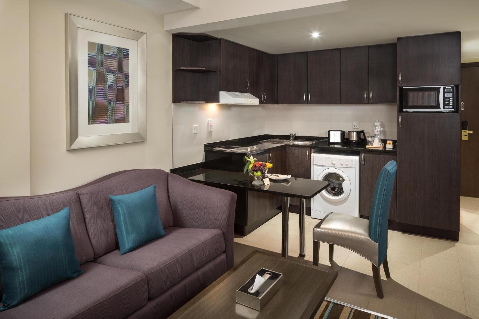 Savoy Central Hotel Apartments - Photo 27