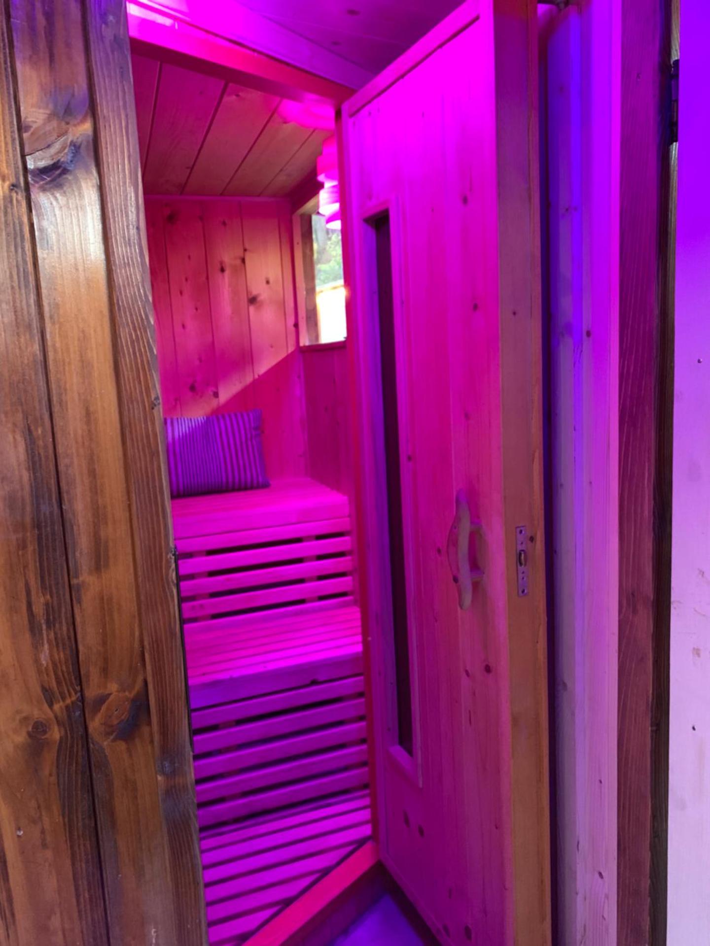 A casa di Sophi Lago Maggiore Private outdoor Sauna - Photo 16