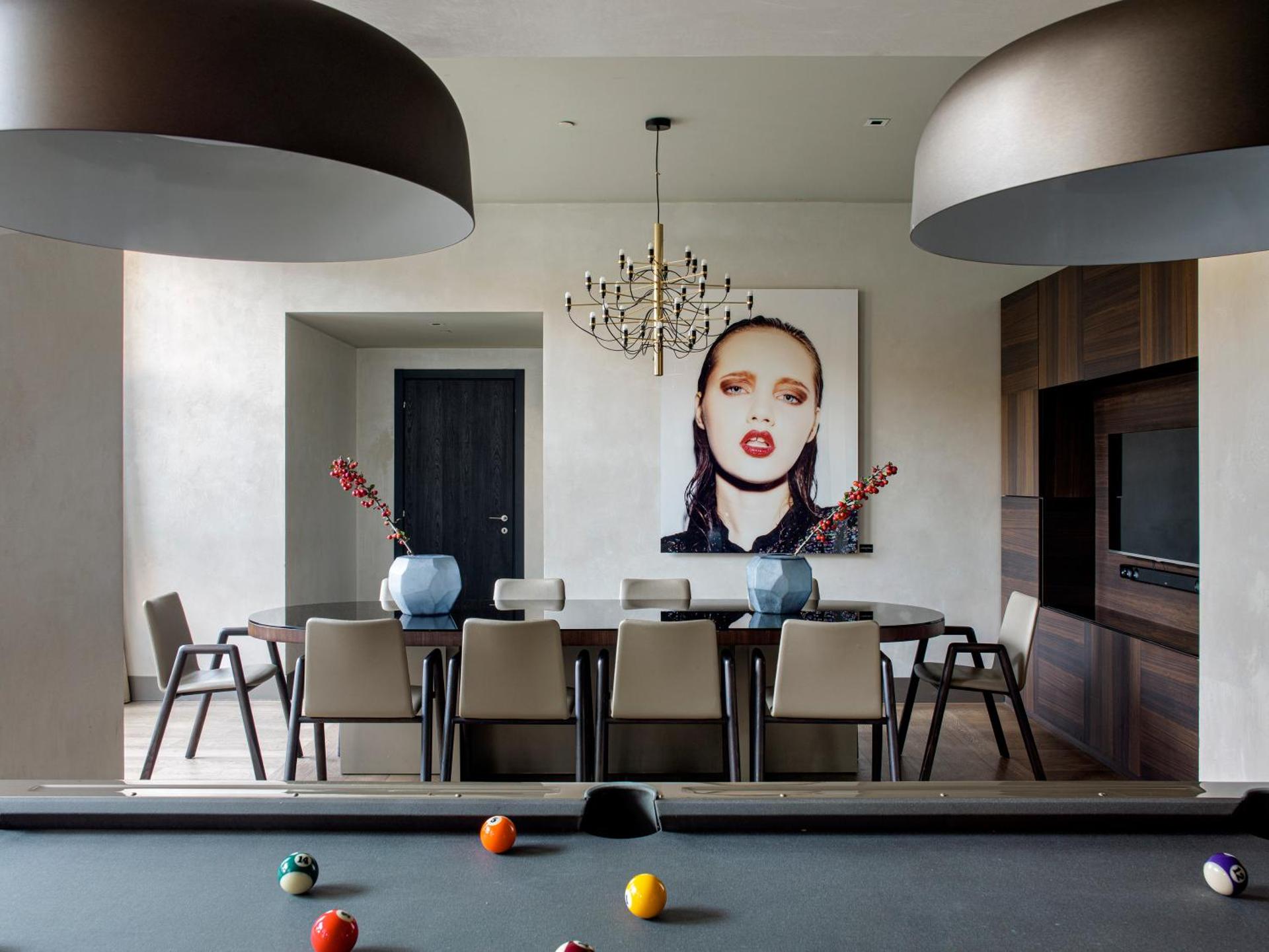 Two Bedrooms Ultimate ME+ Suite with Terrace