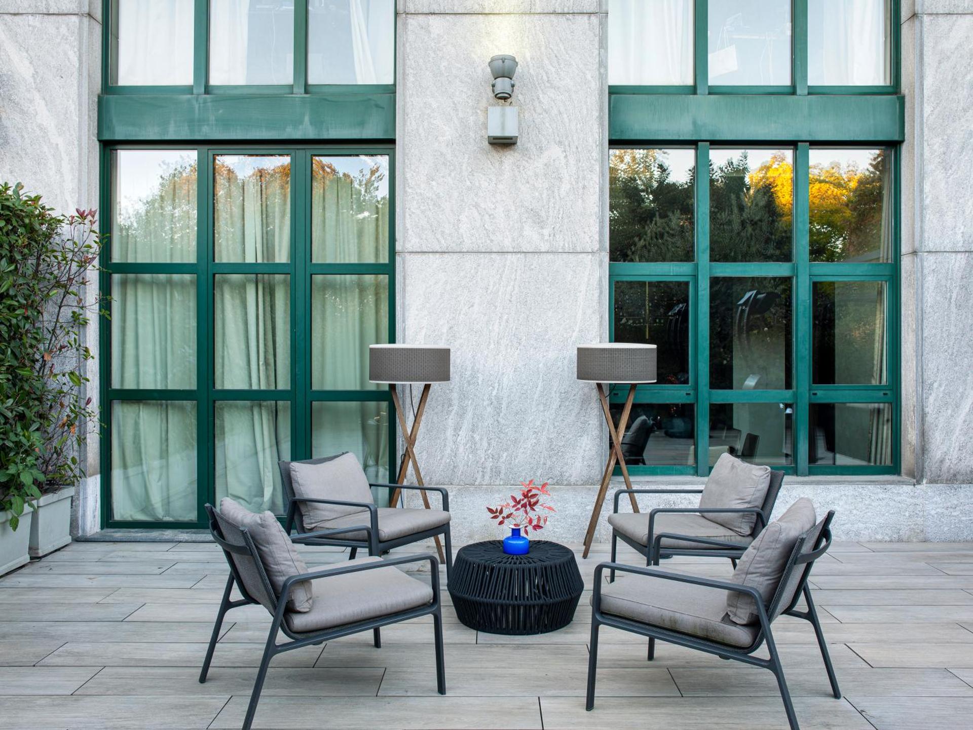 Suite Ultimate Me+ with Terrace