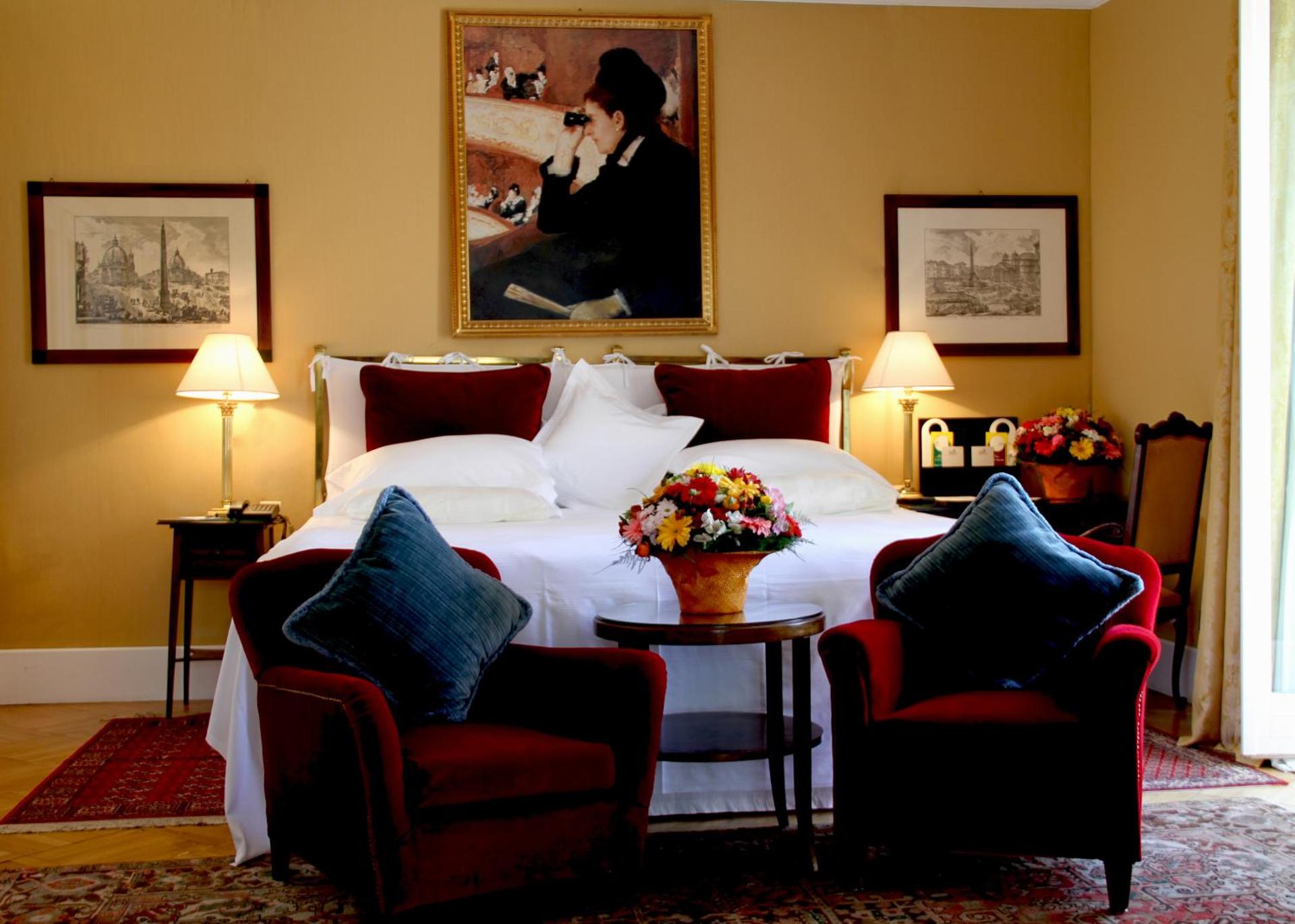 Grand Hotel Plaza - Photo 123