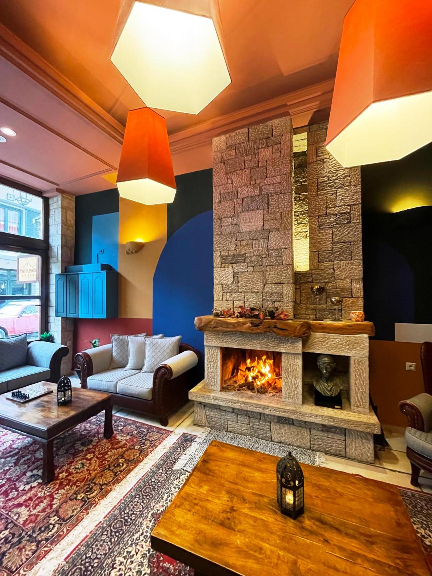 Parnassos Delphi Hotel - Photo 109