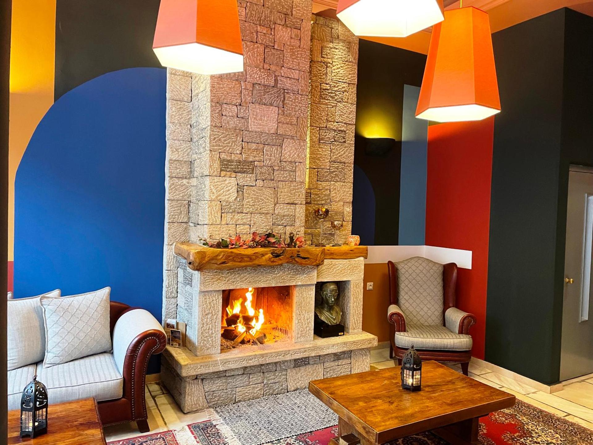 Parnassos Delphi Hotel - Photo 118