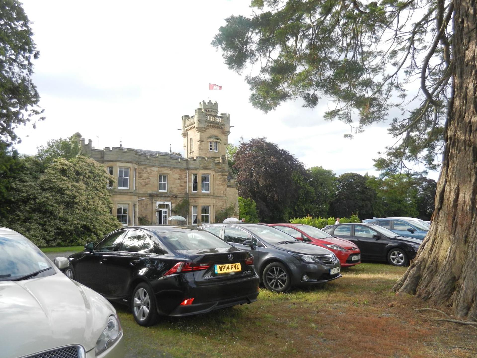 Mansfield Castle Hotel - Photo 10